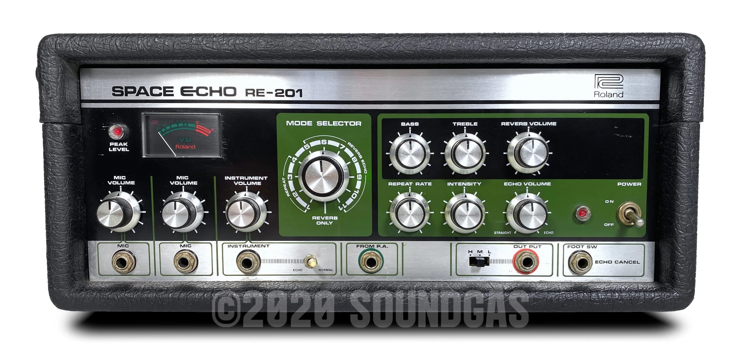 Roland RE-201 Space Echo - Image 2