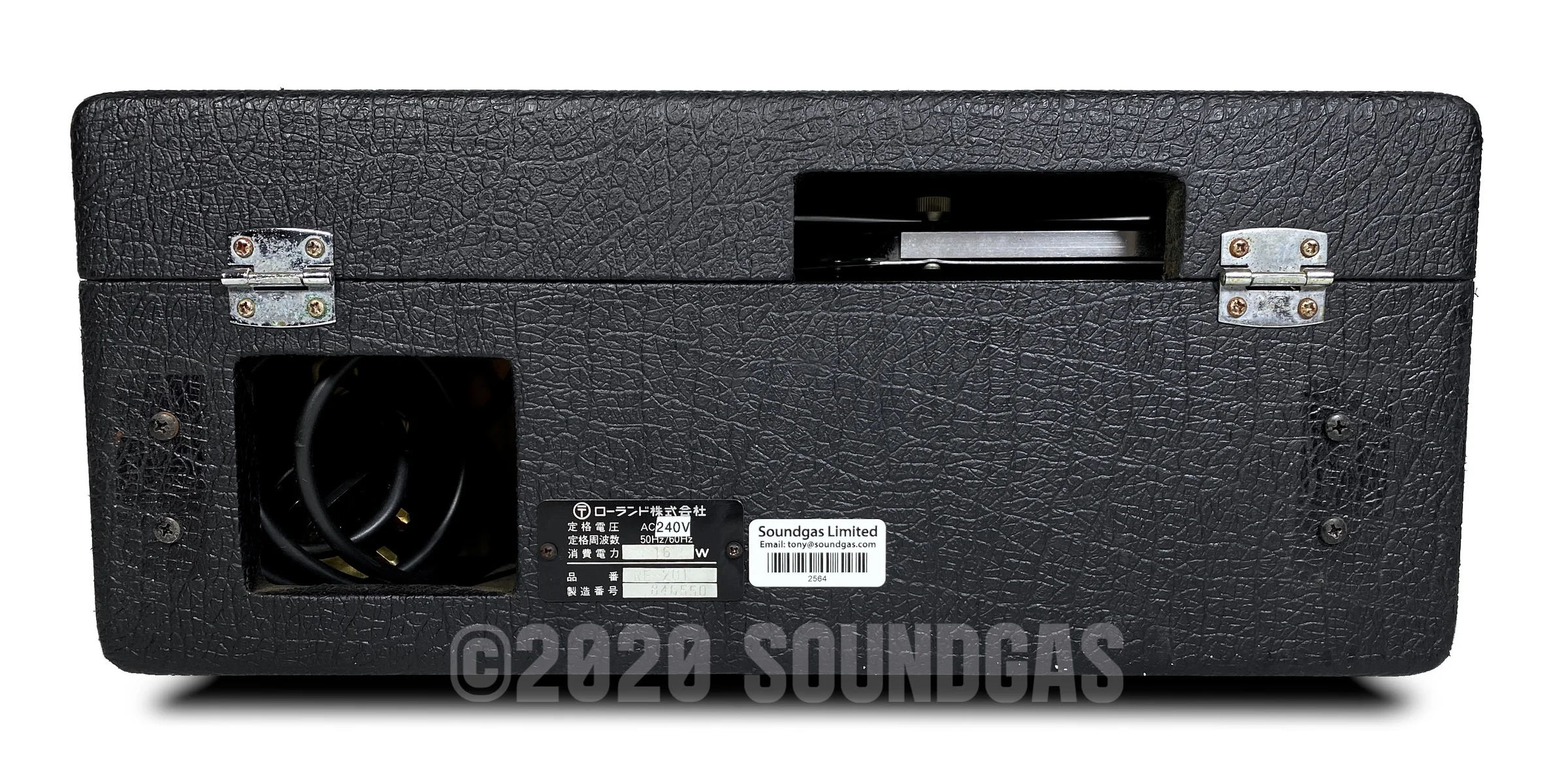 Roland RE-201 Space Echo - Image 5