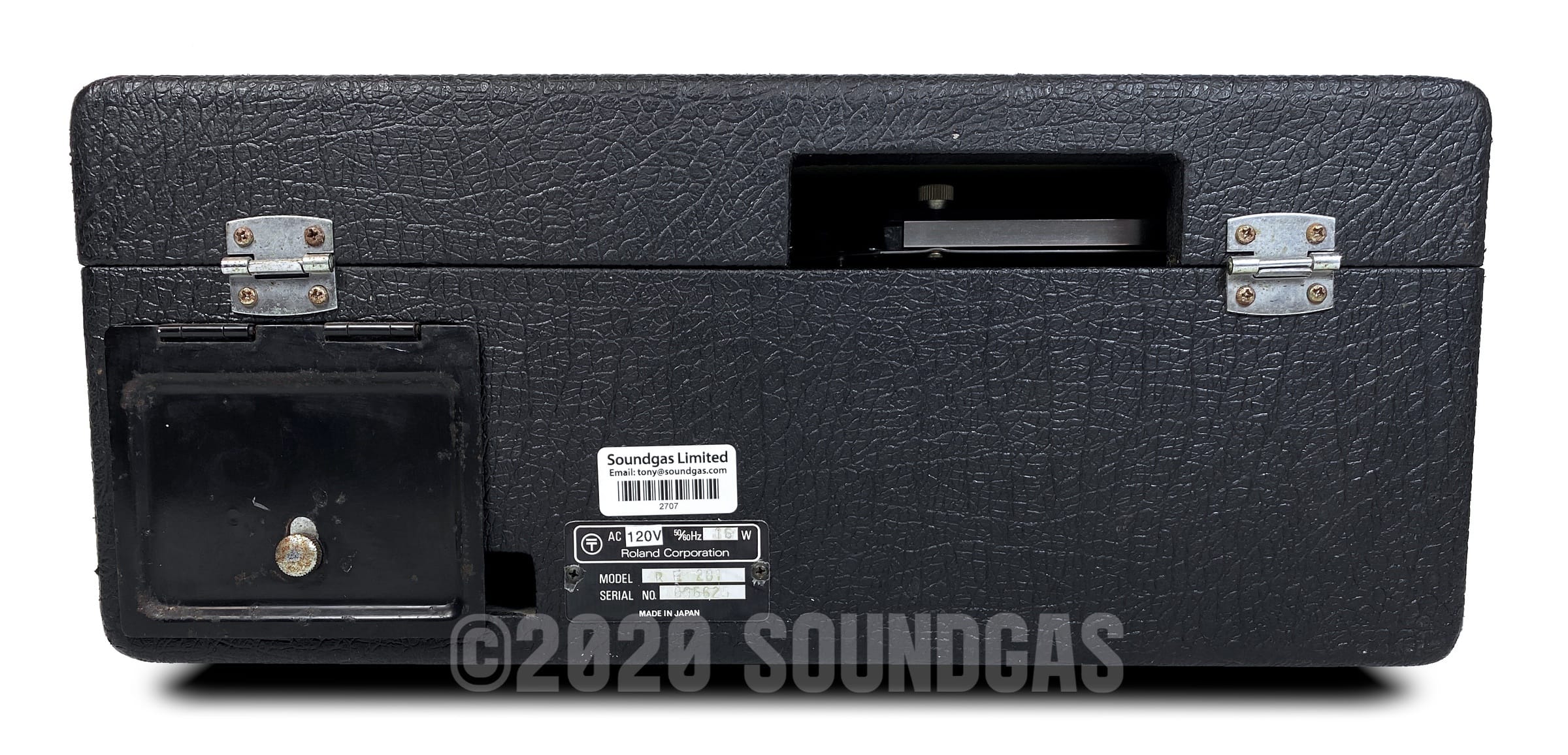 Roland RE-201 Space Echo - Image 5