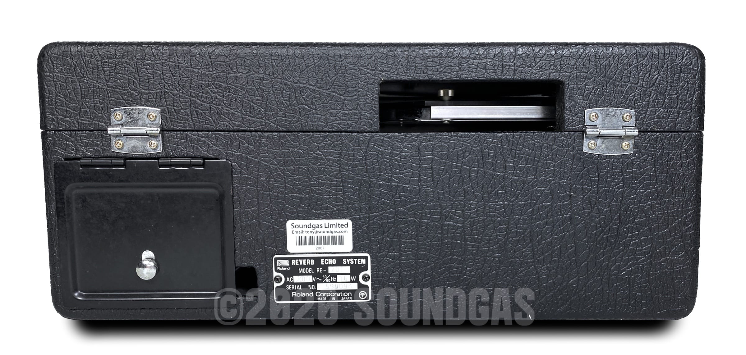 Roland RE-201 Space Echo - Image 5