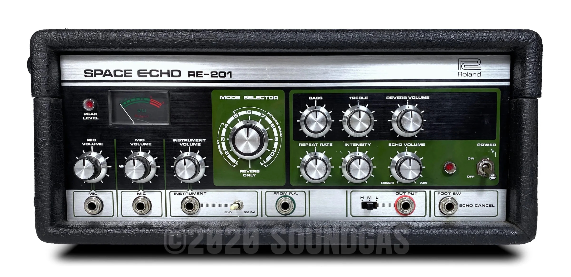 Roland RE-201 Space Echo - Image 2