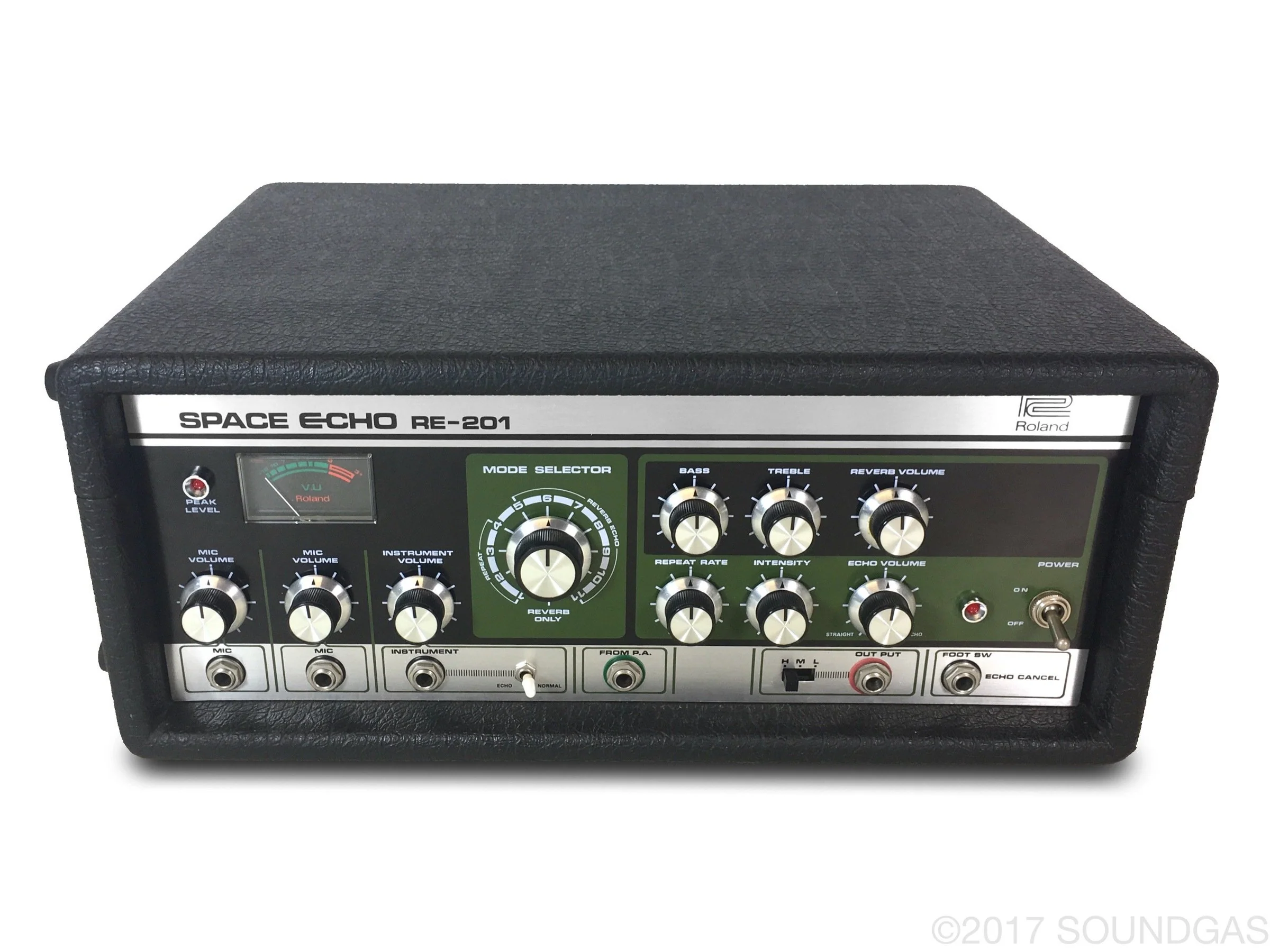 Roland RE-201 Space Echo *Near Mint*