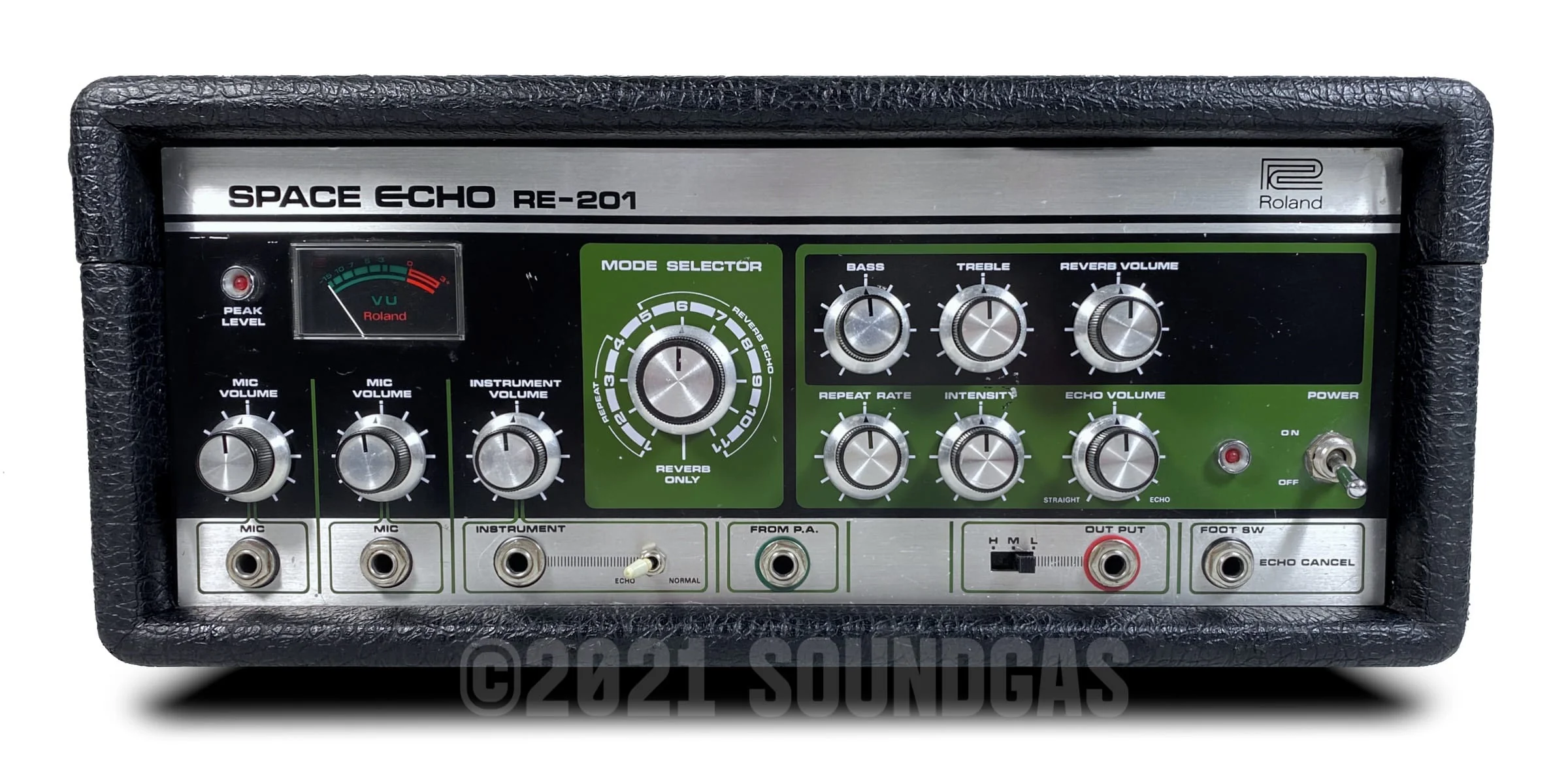 Roland RE-201 Space Echo - Image 2