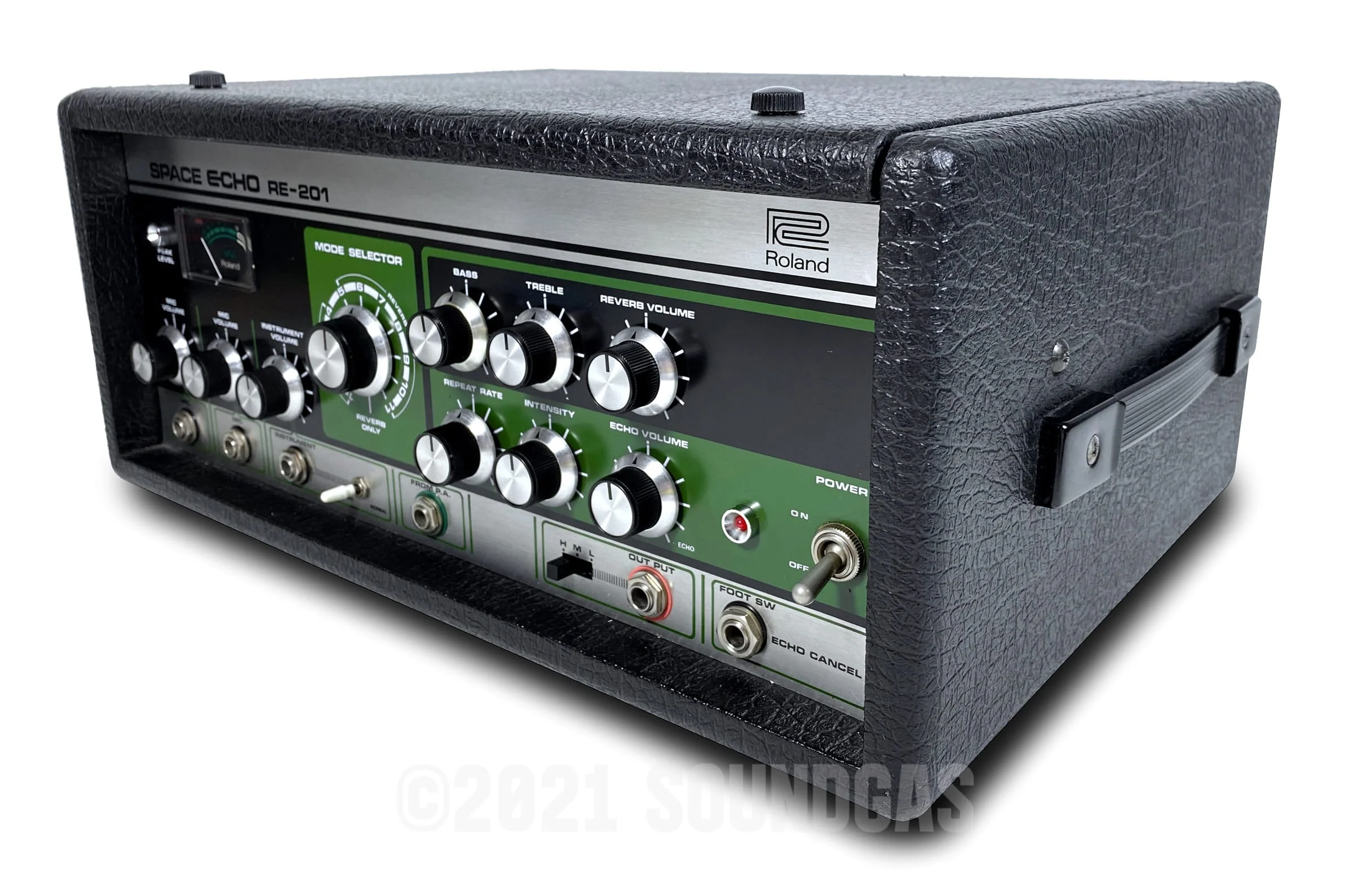 Roland RE-201 Space Echo - Image 3