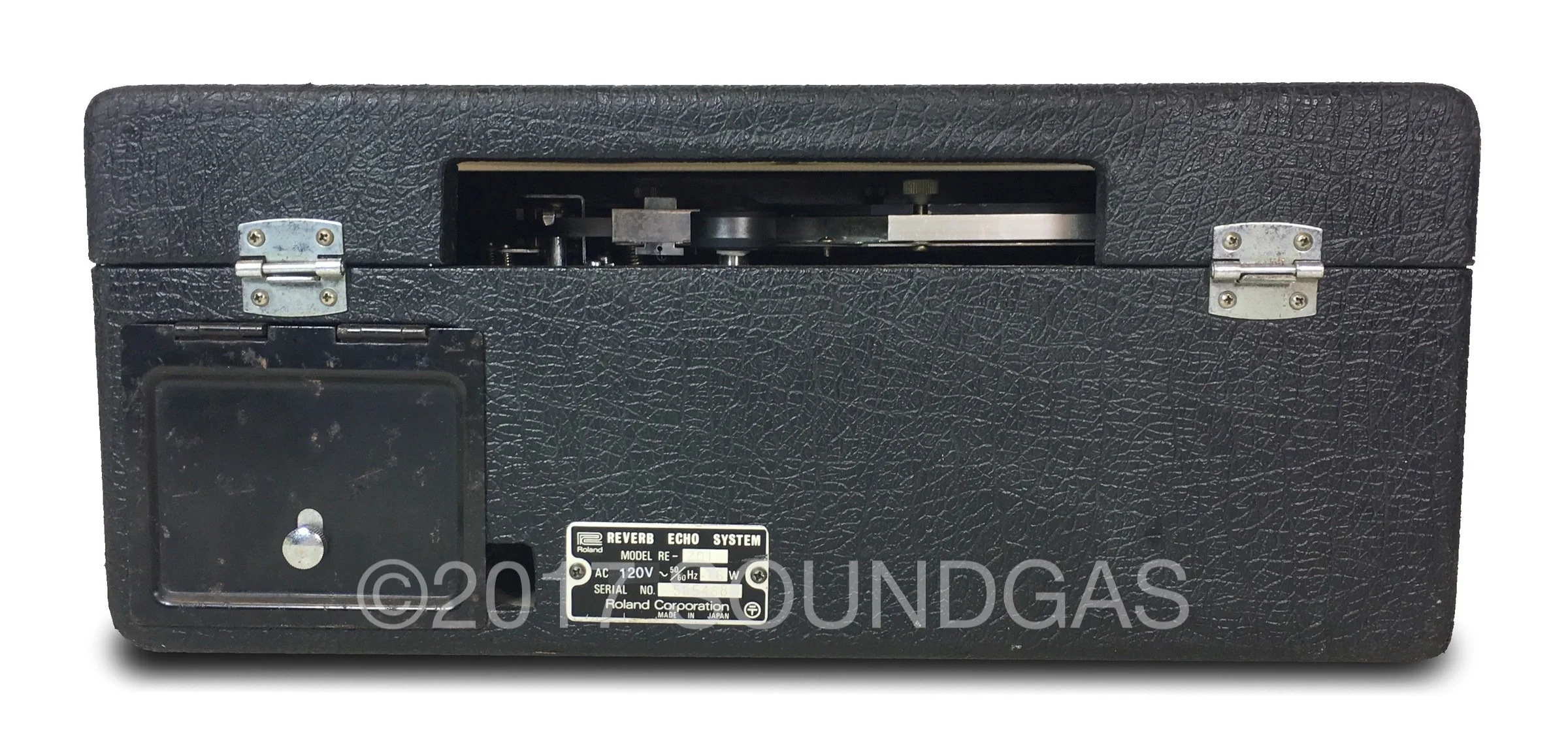 Roland RE-201 Space Echo 120v - Image 4