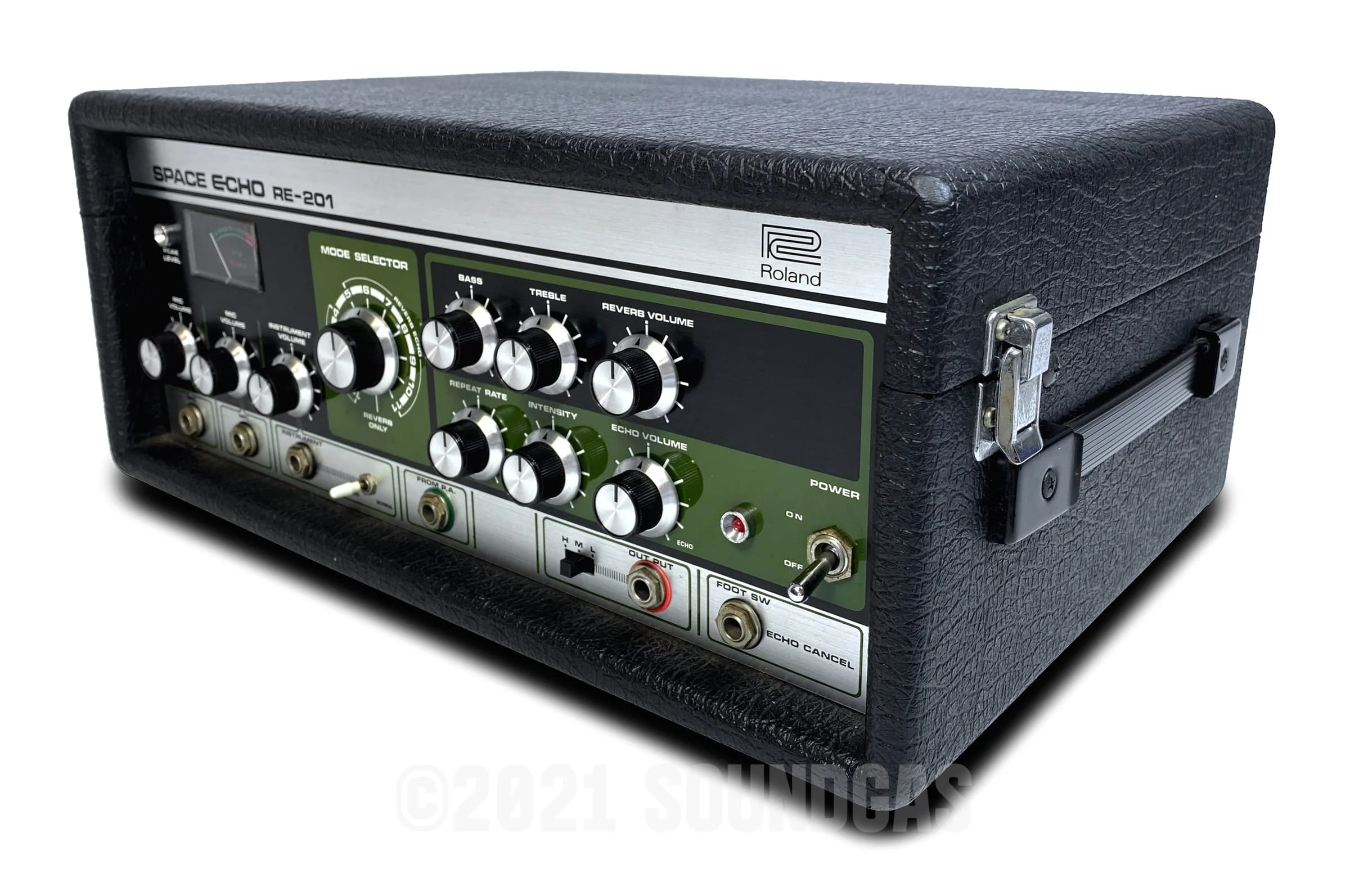 Roland RE-201 Space Echo - Image 3