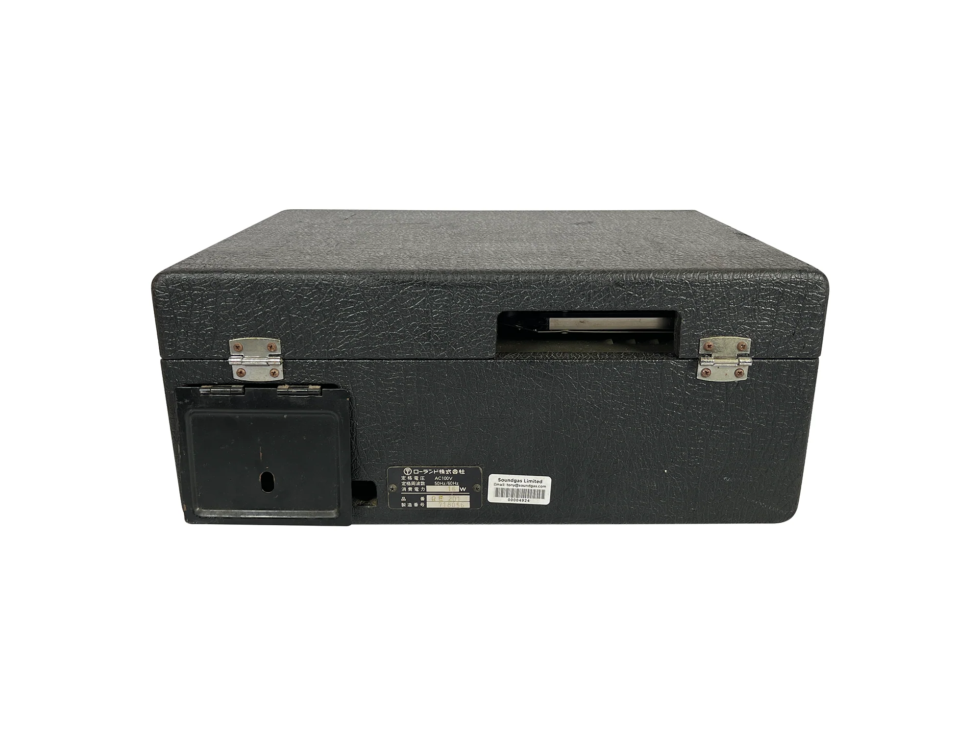 Roland RE-201 Space Echo Early Preamp Mod - Image 12