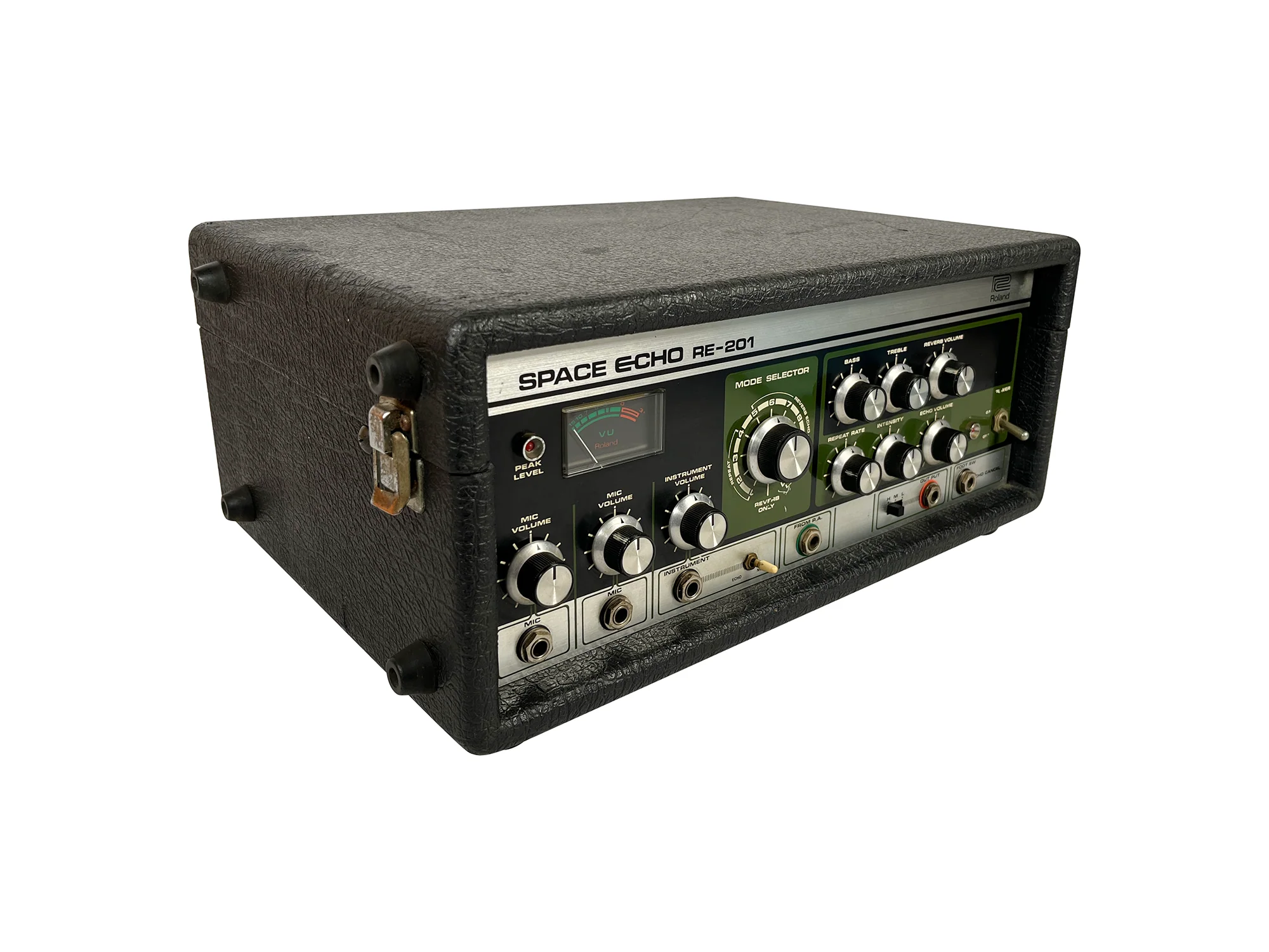 Roland RE-201 Space Echo Early Preamp Mod - Image 3