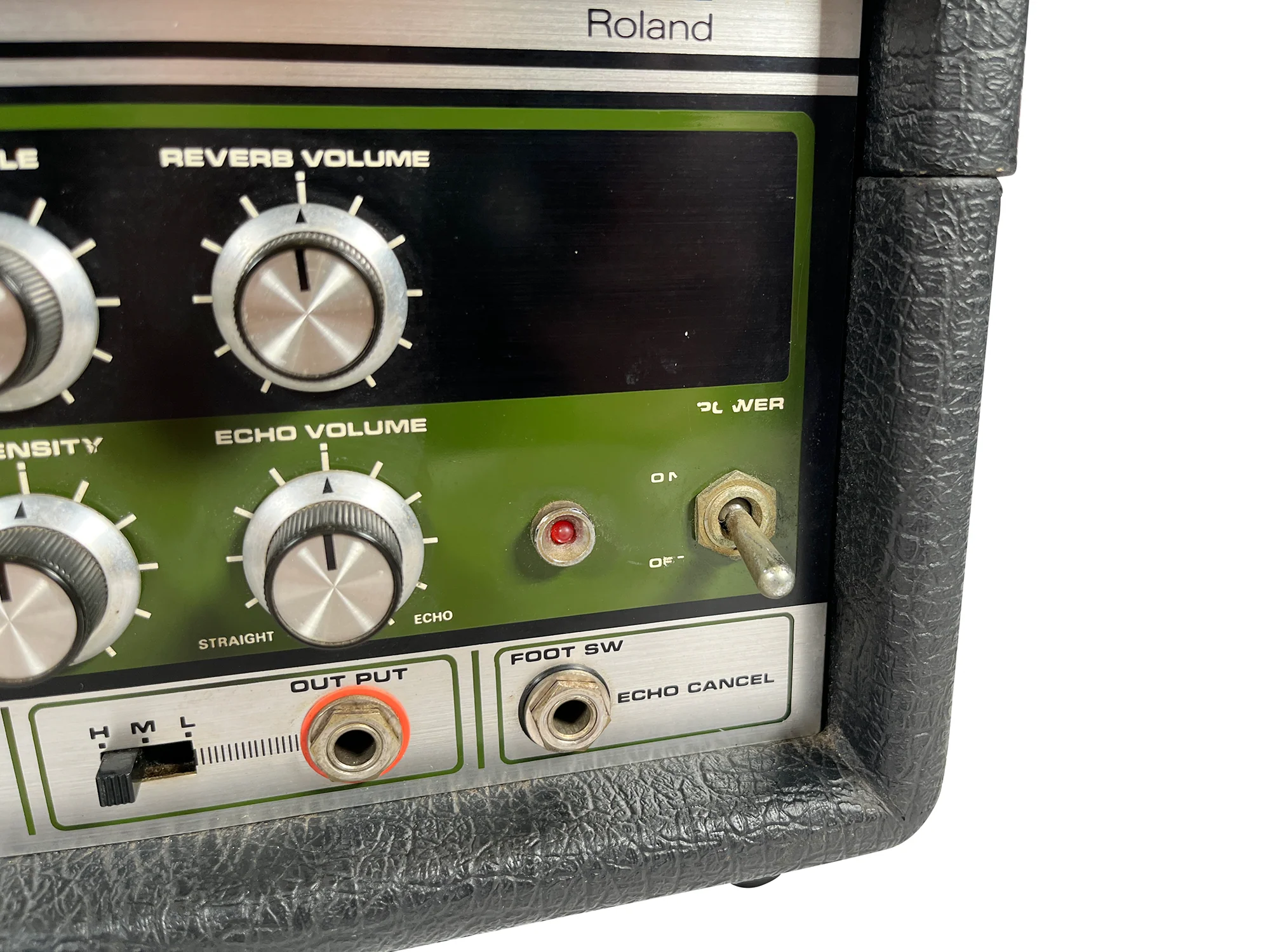 Roland RE-201 Space Echo Early Preamp Mod - Image 7