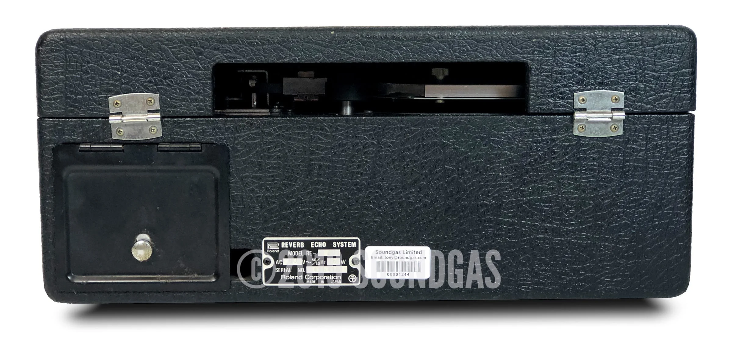 Roland RE-201 Space Echo - Early Preamps - Image 5
