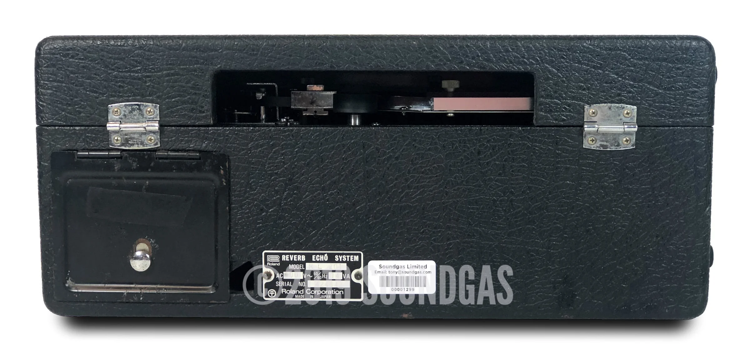 Roland RE-201 Space Echo - Early Preamps - Image 5