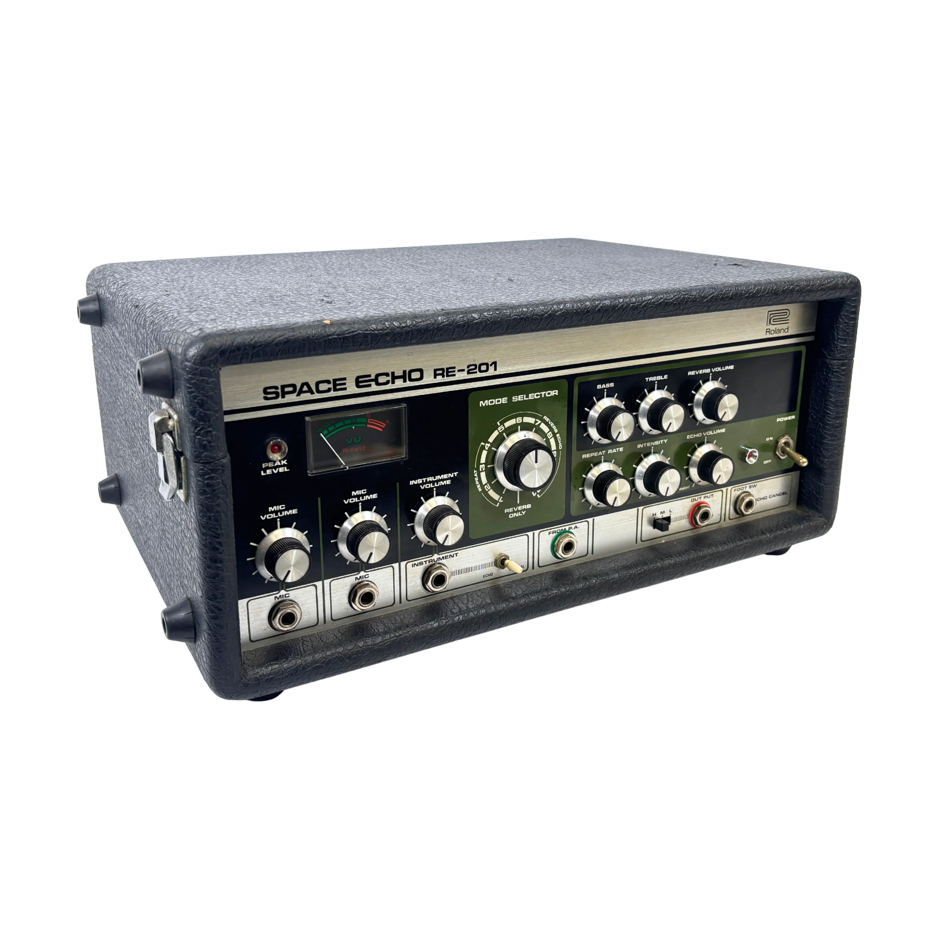 Roland RE-201 Space Echo Early Preamps - SN 642474 - Image 5