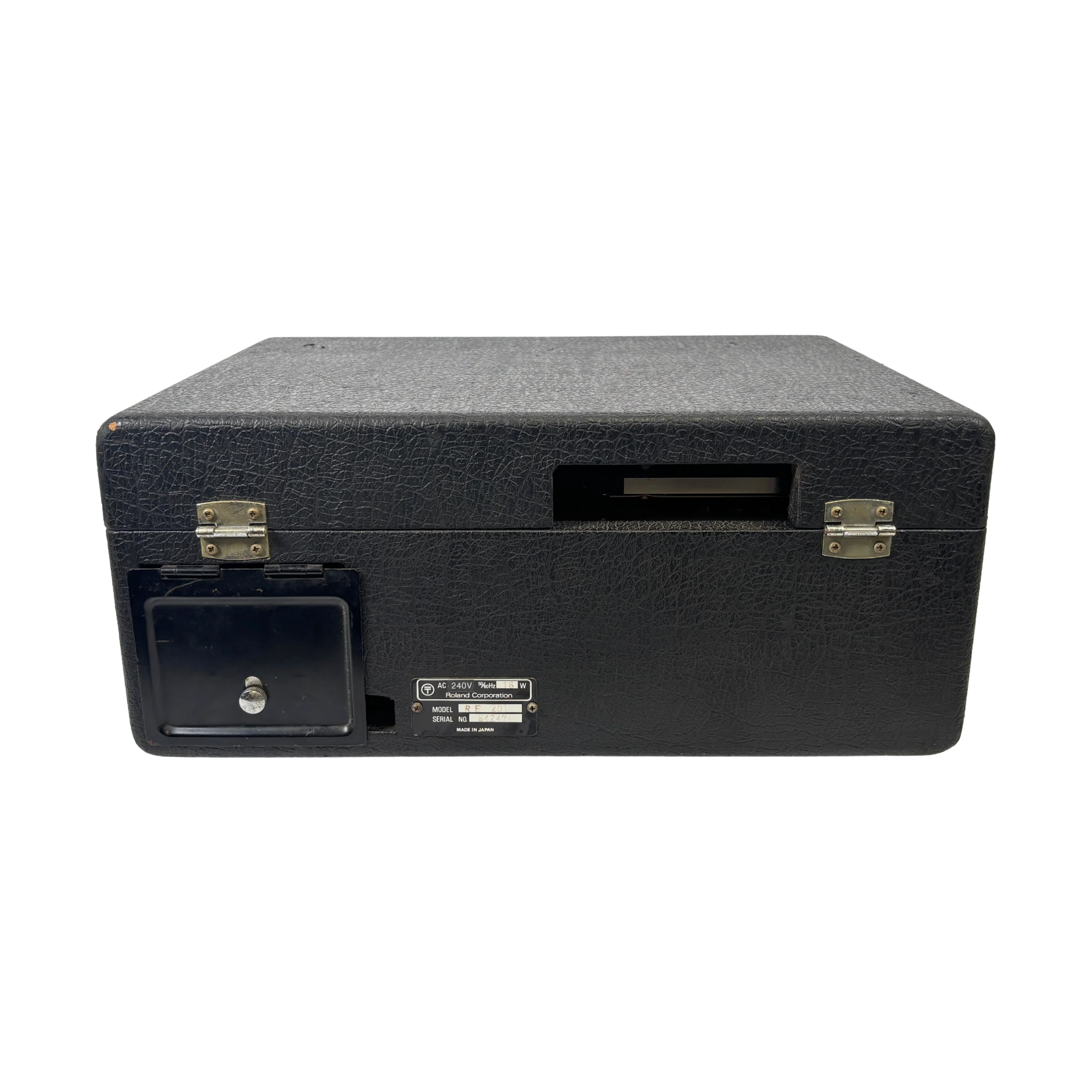 Roland RE-201 Space Echo Early Preamps - SN 642474 - Image 7