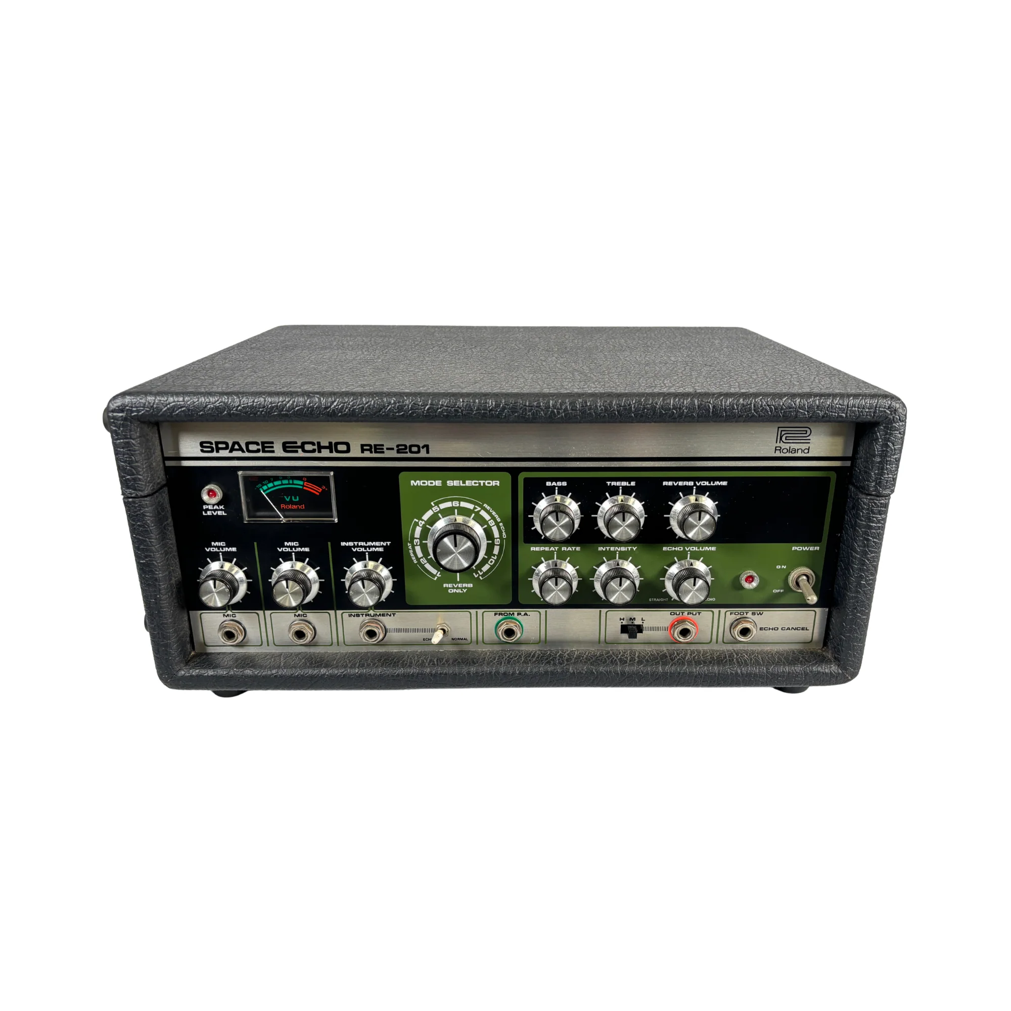 Roland RE-201 Space Echo Early Preamps - SN 974781 - Image 2