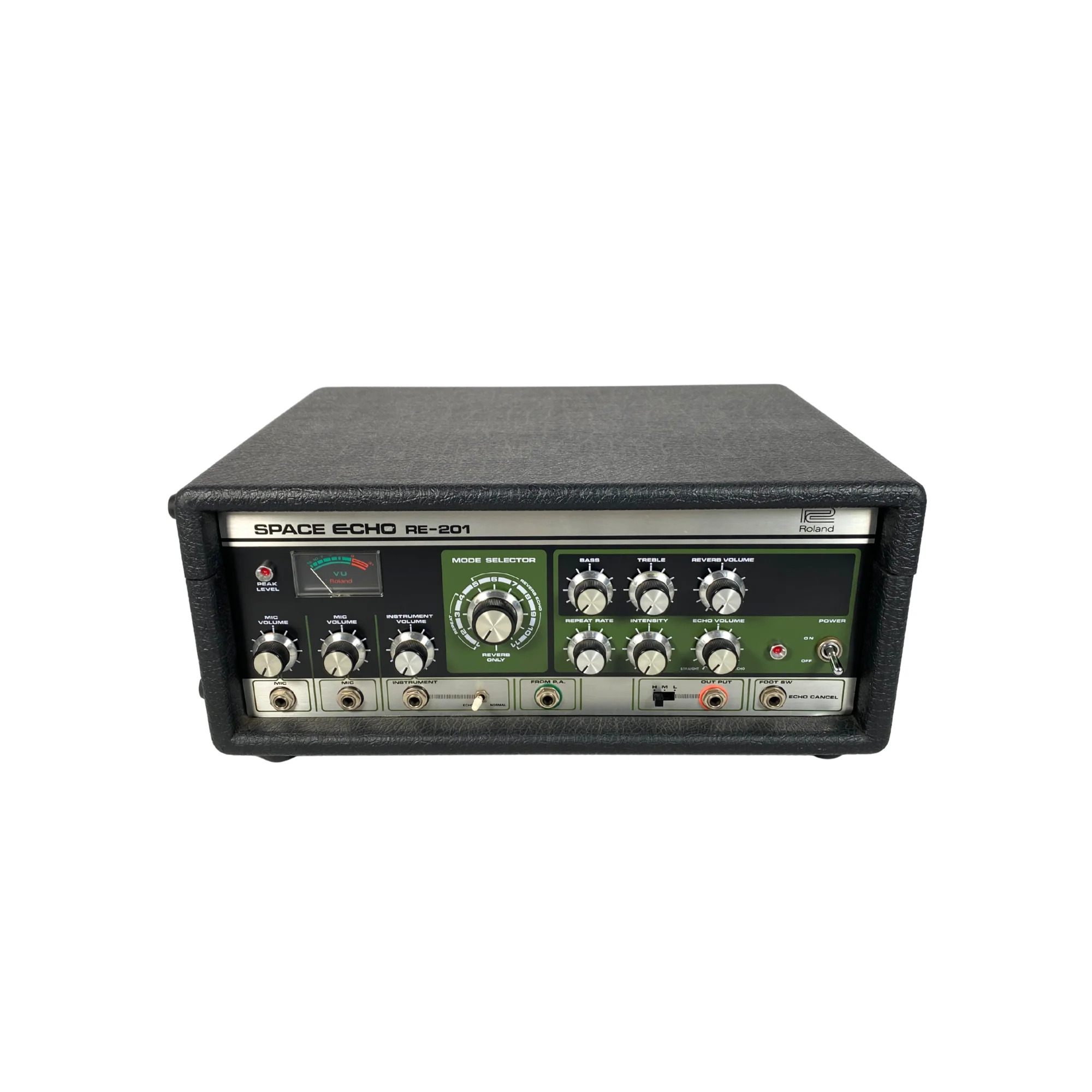 Roland RE-201 Space Echo Early Preamps - SN 134094