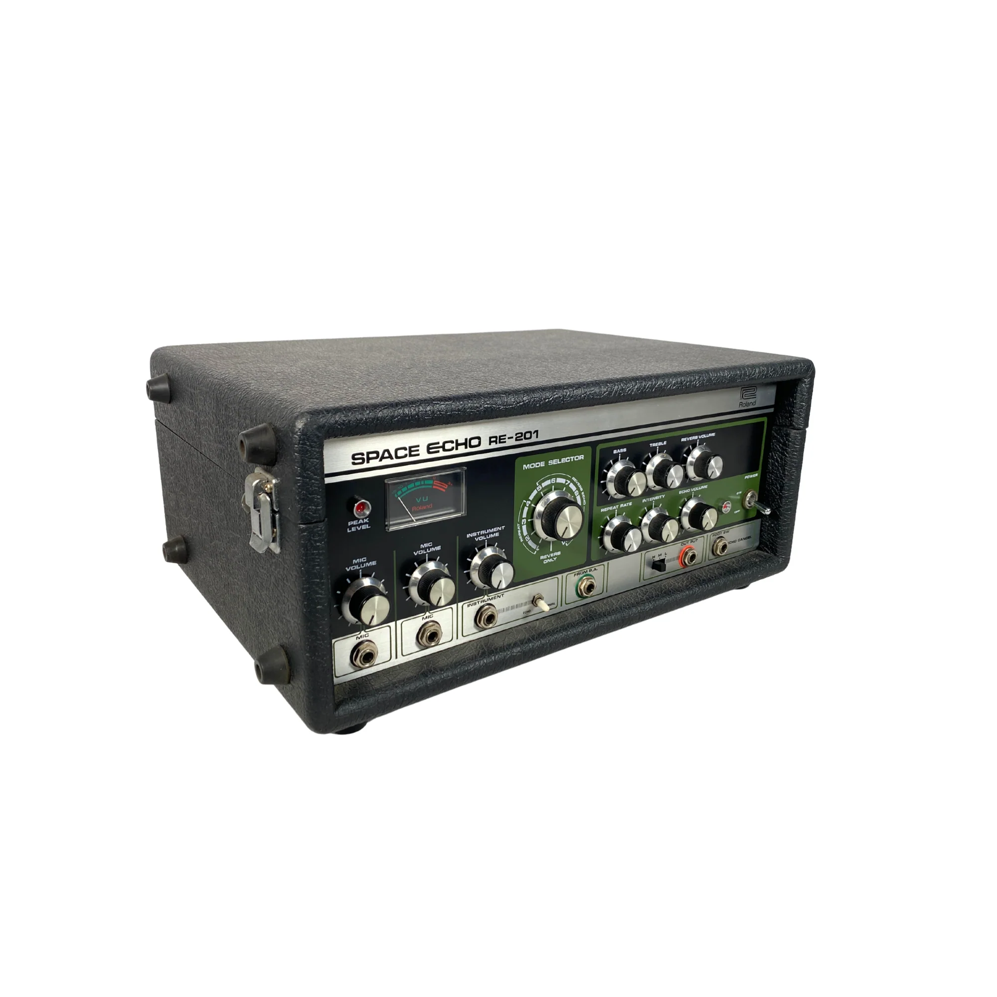 Roland RE-201 Space Echo Early Preamps - SN 134094 - Image 3
