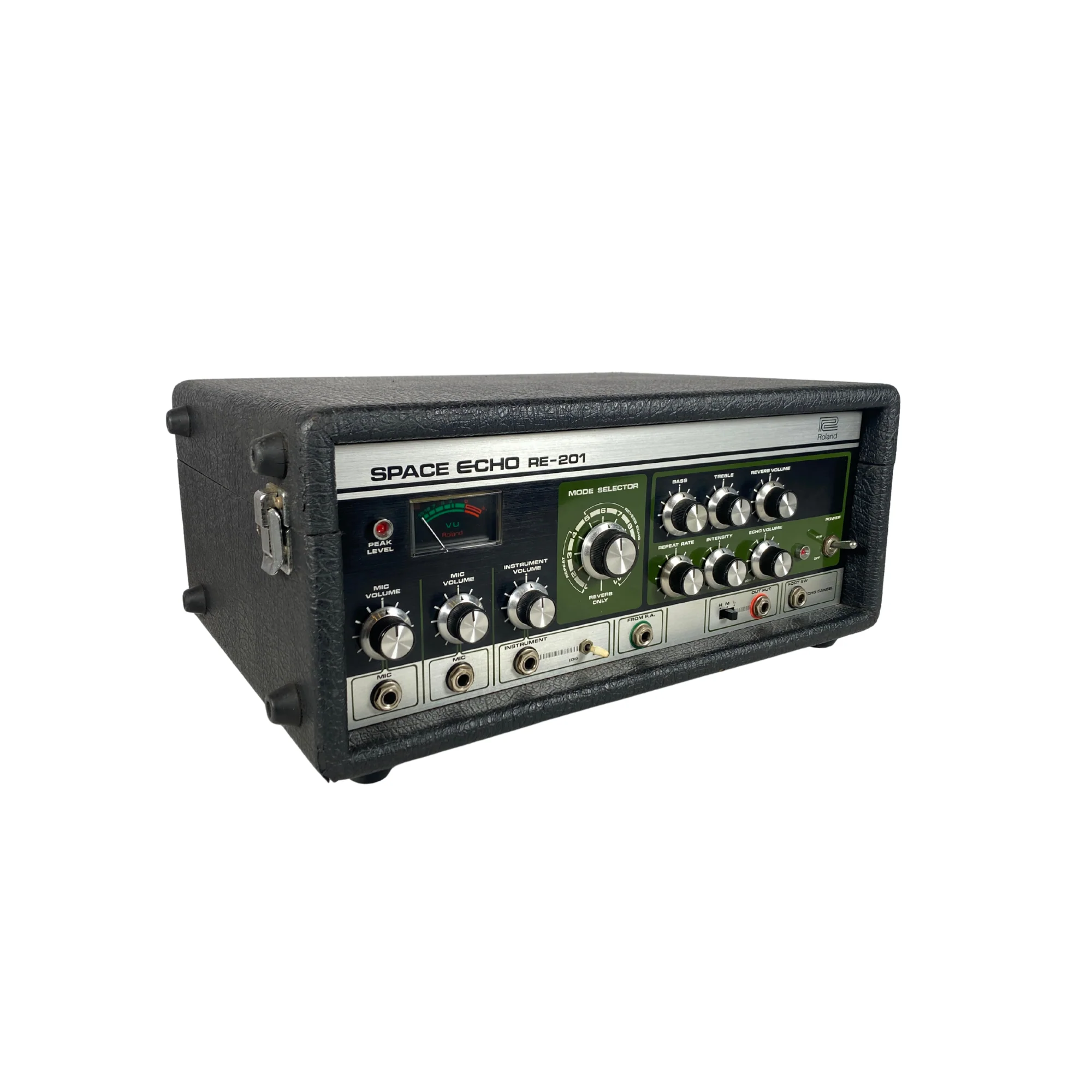 Roland RE-201 Space Echo Early Preamps - SN 772063 - Image 2