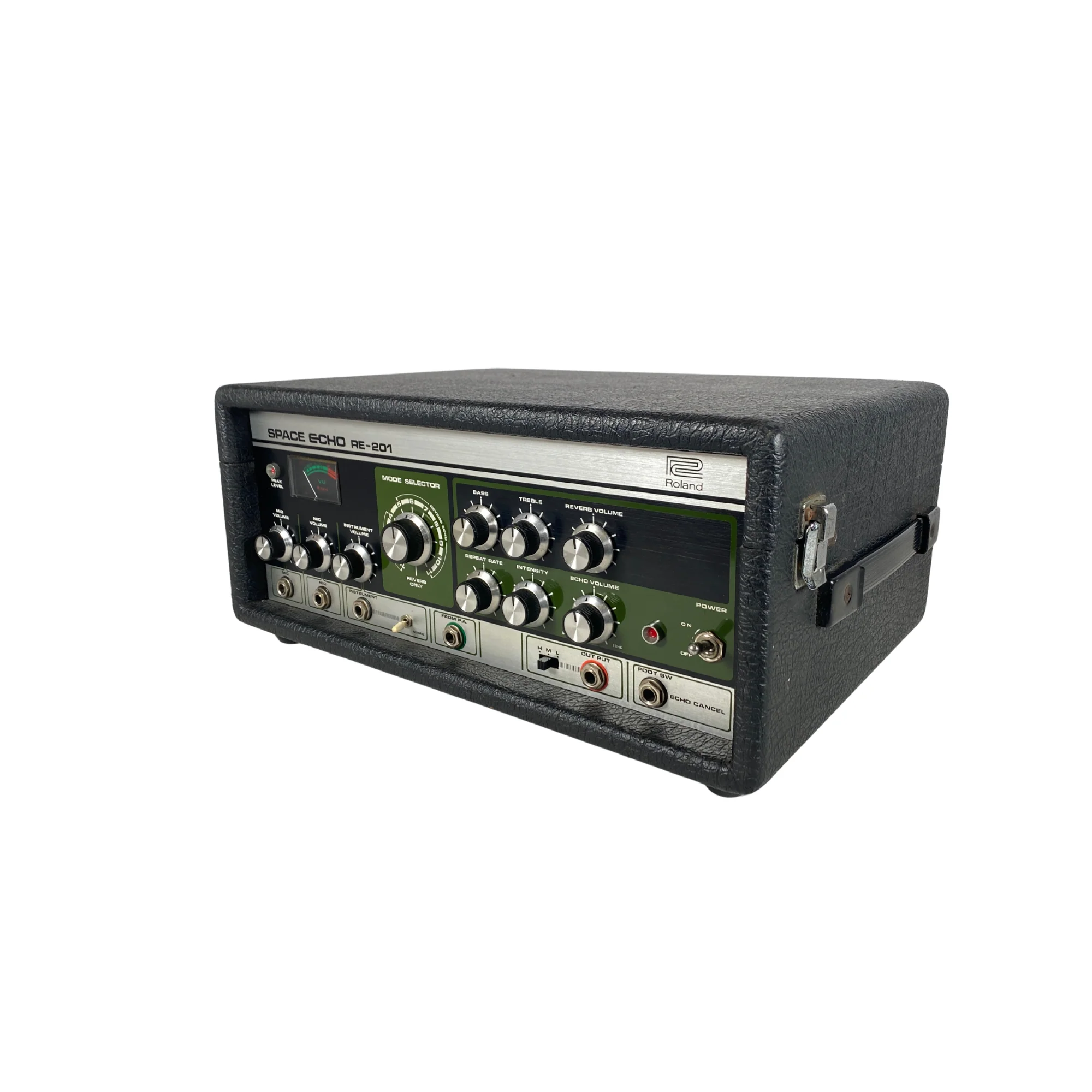 Roland RE-201 Space Echo Early Preamps - SN 772063 - Image 3