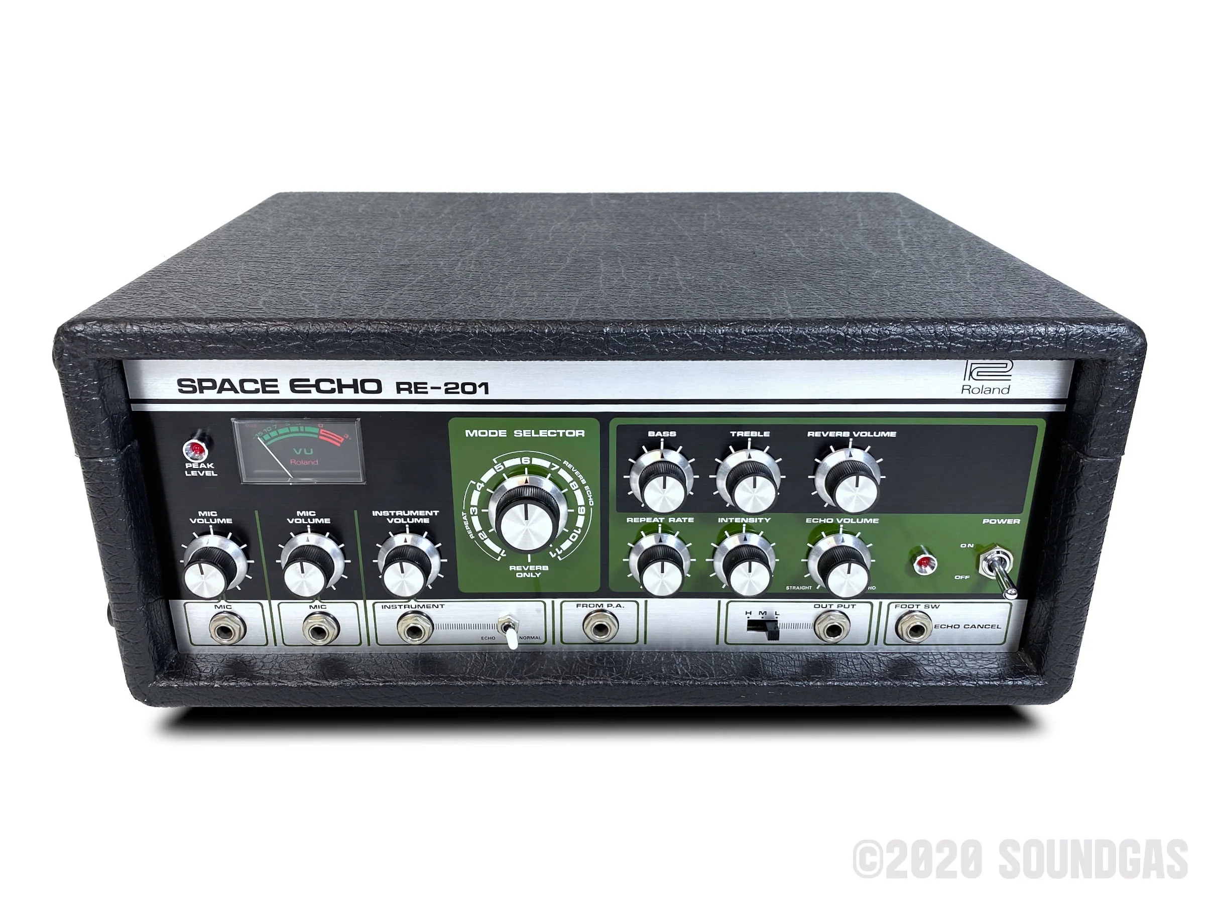 Roland RE-201 Space Echo - Near Mint