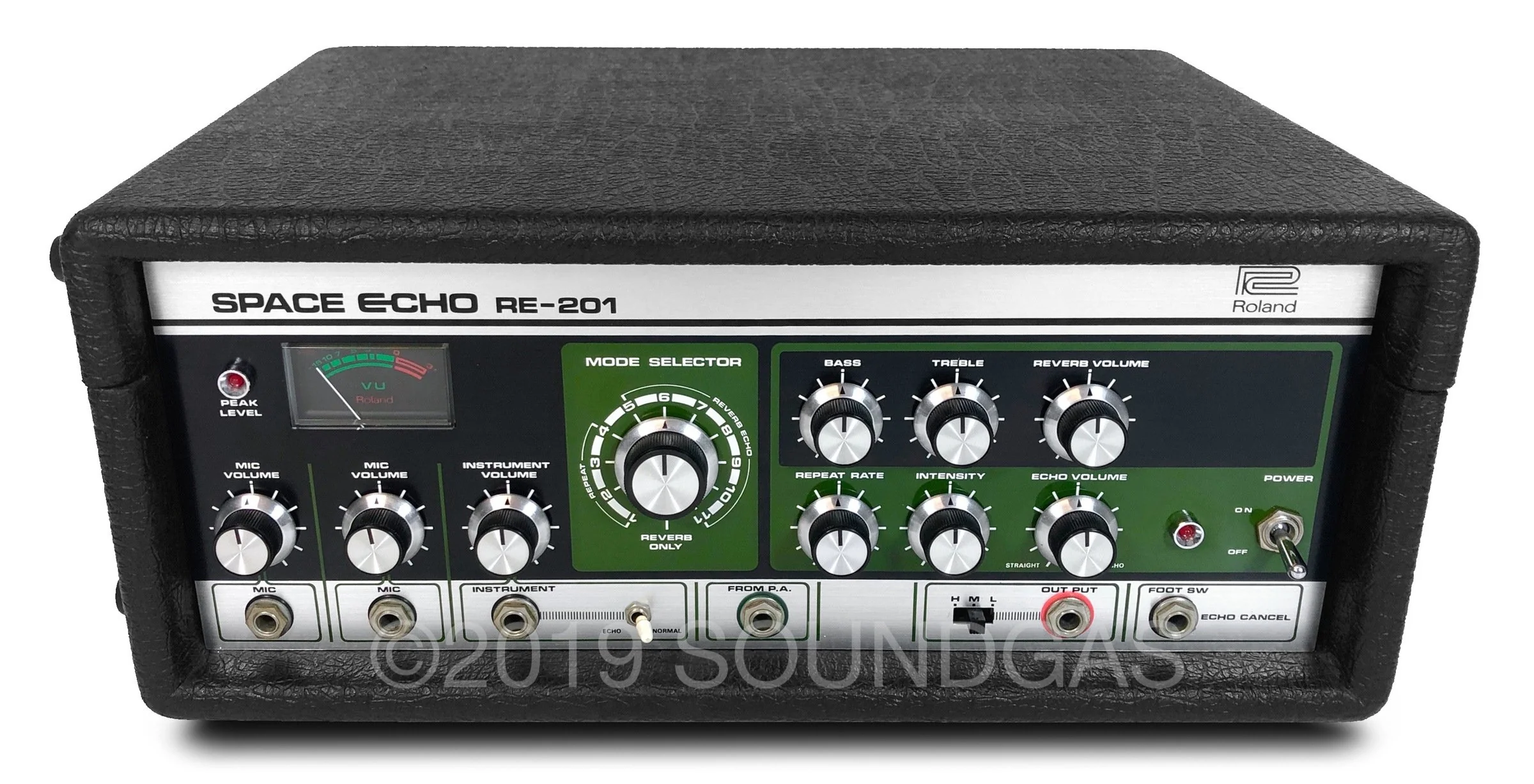 Roland RE-201 Space Echo *Near Mint* - Image 2
