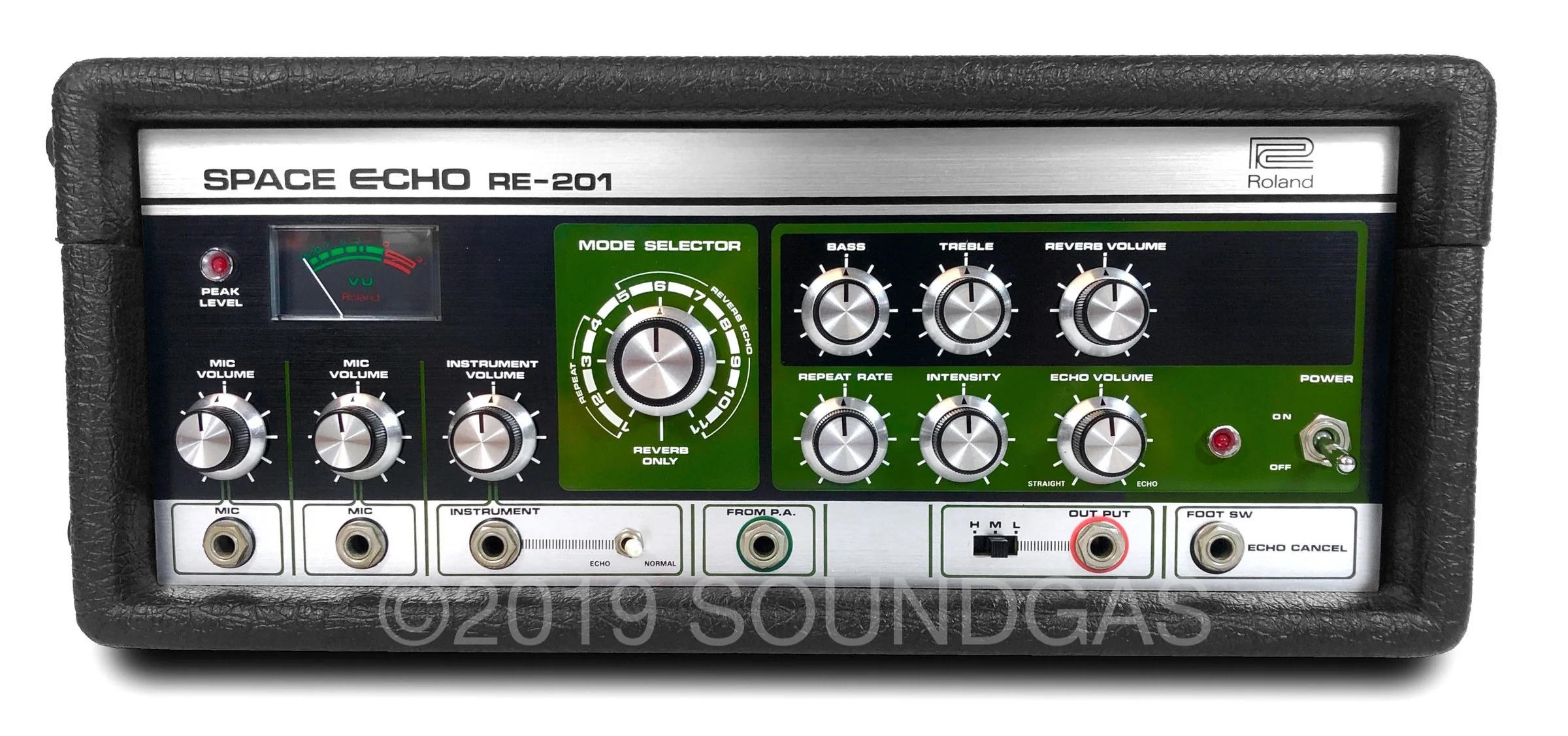 Roland RE-201 Space Echo *Near Mint* - Image 3