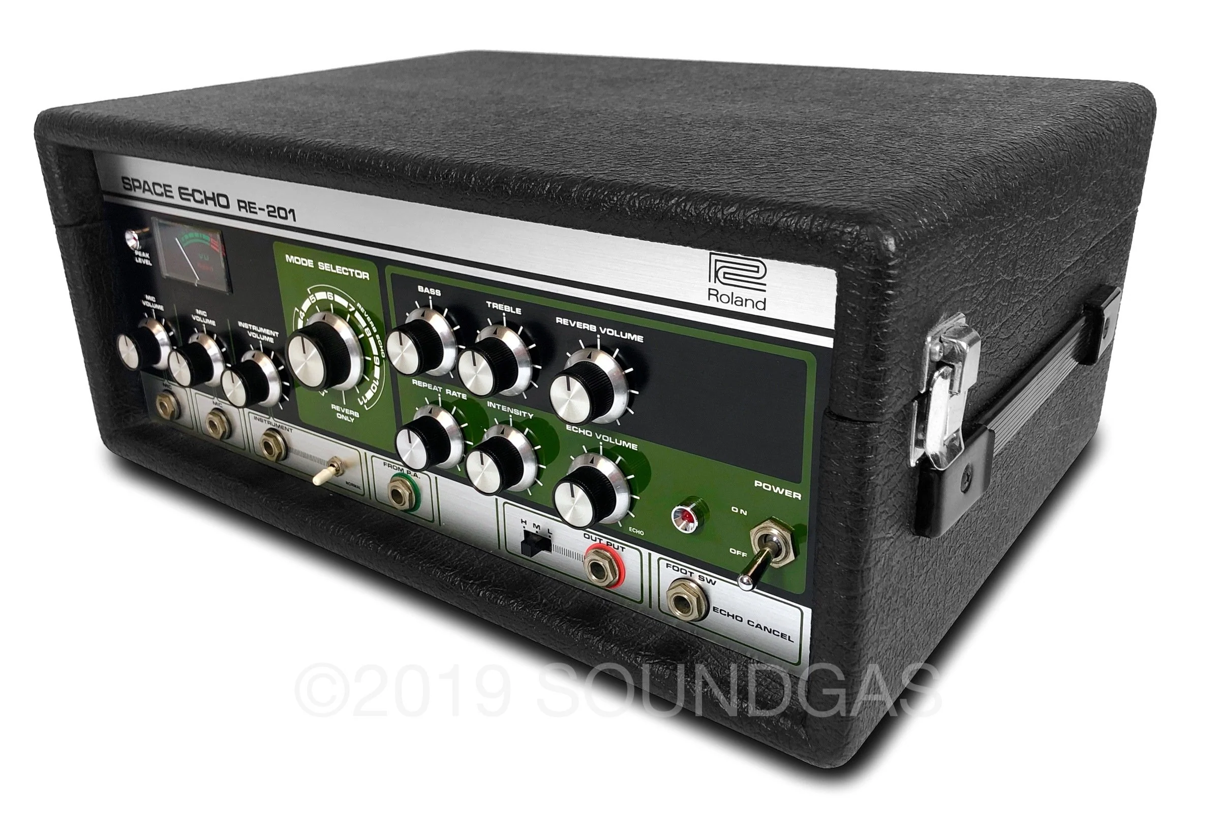 Roland RE-201 Space Echo *Near Mint* - Image 4