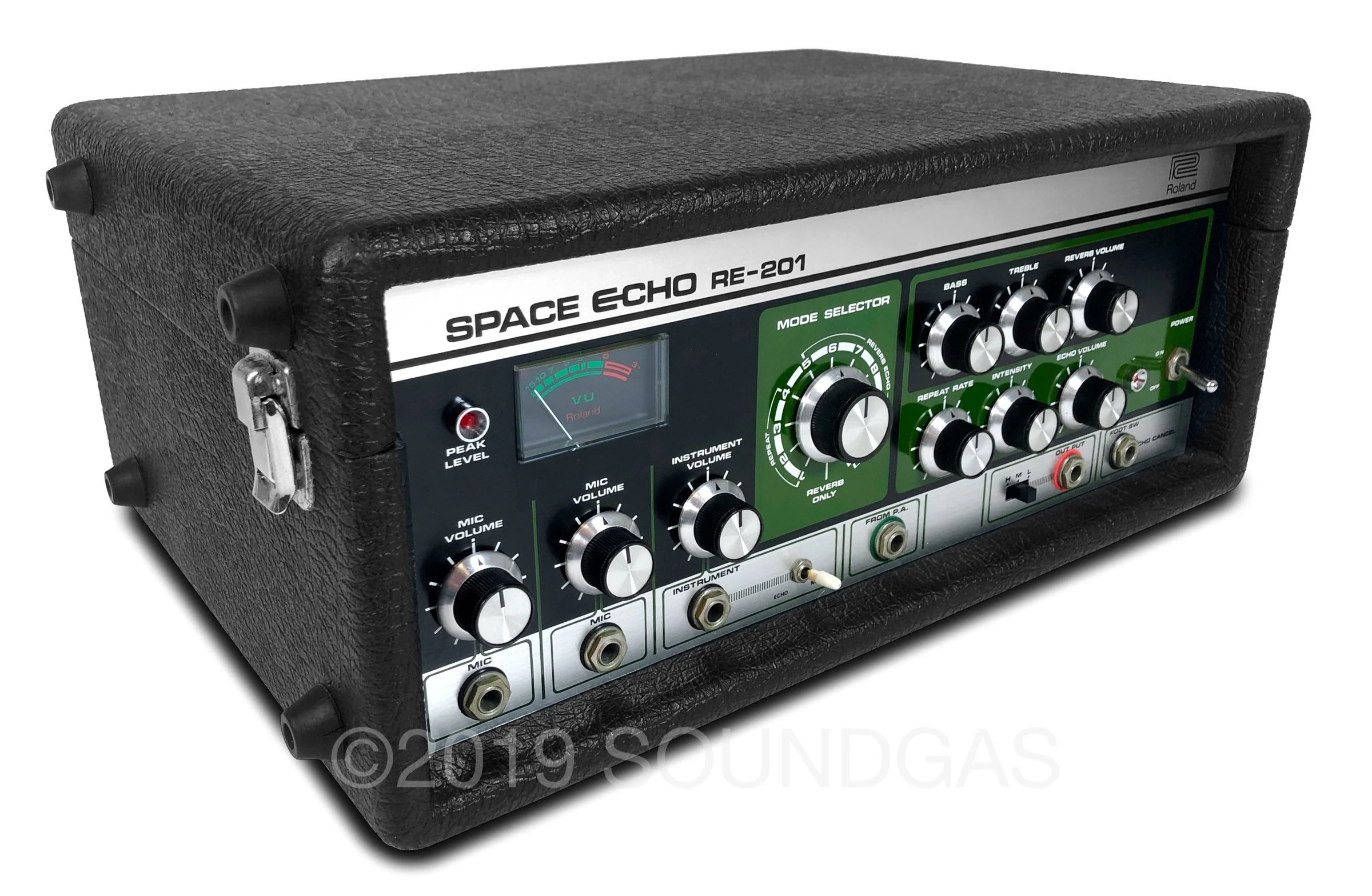 Roland RE-201 Space Echo *Near Mint* - Image 5