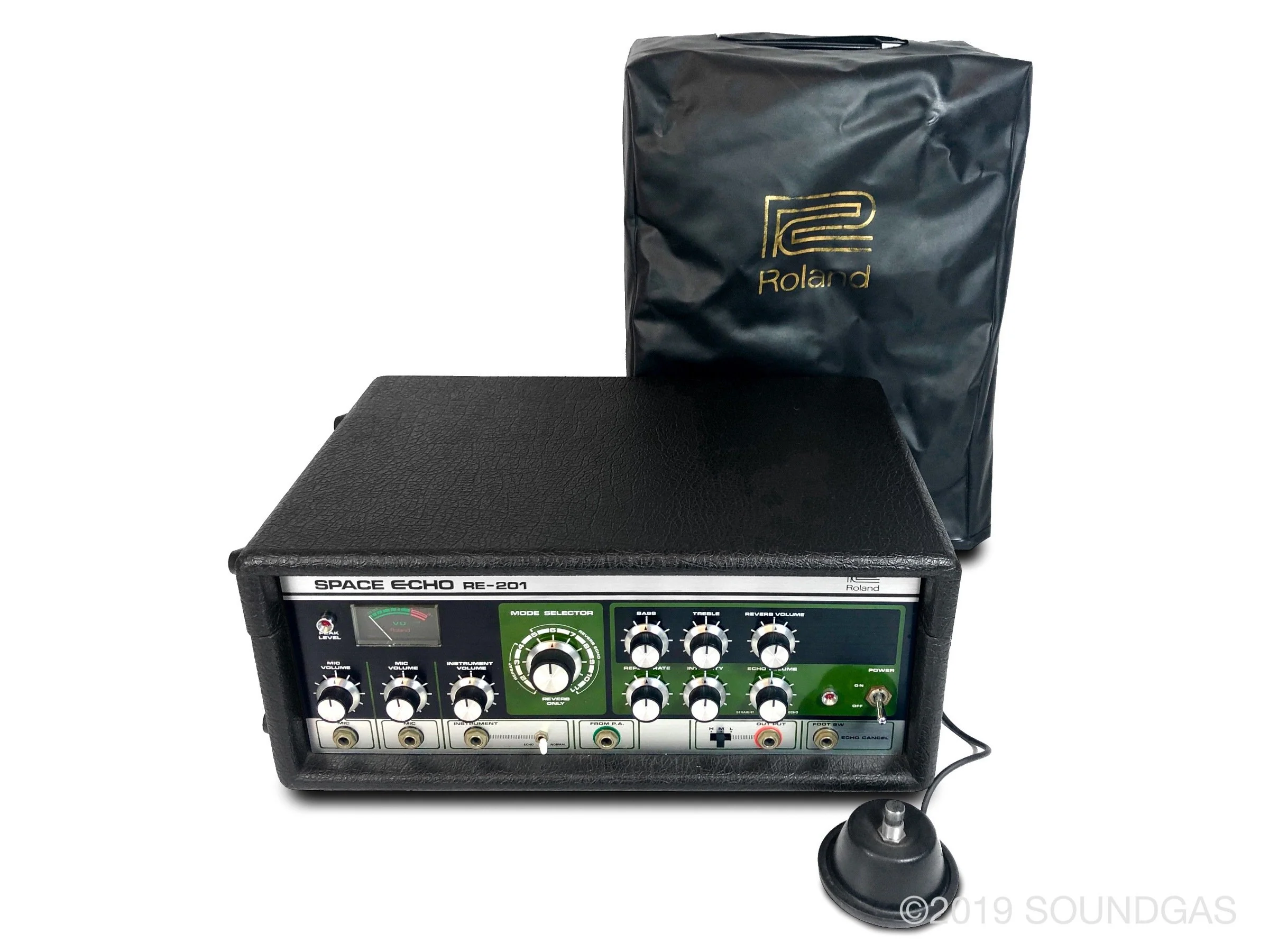 Roland RE-201 Space Echo *Near Mint*
