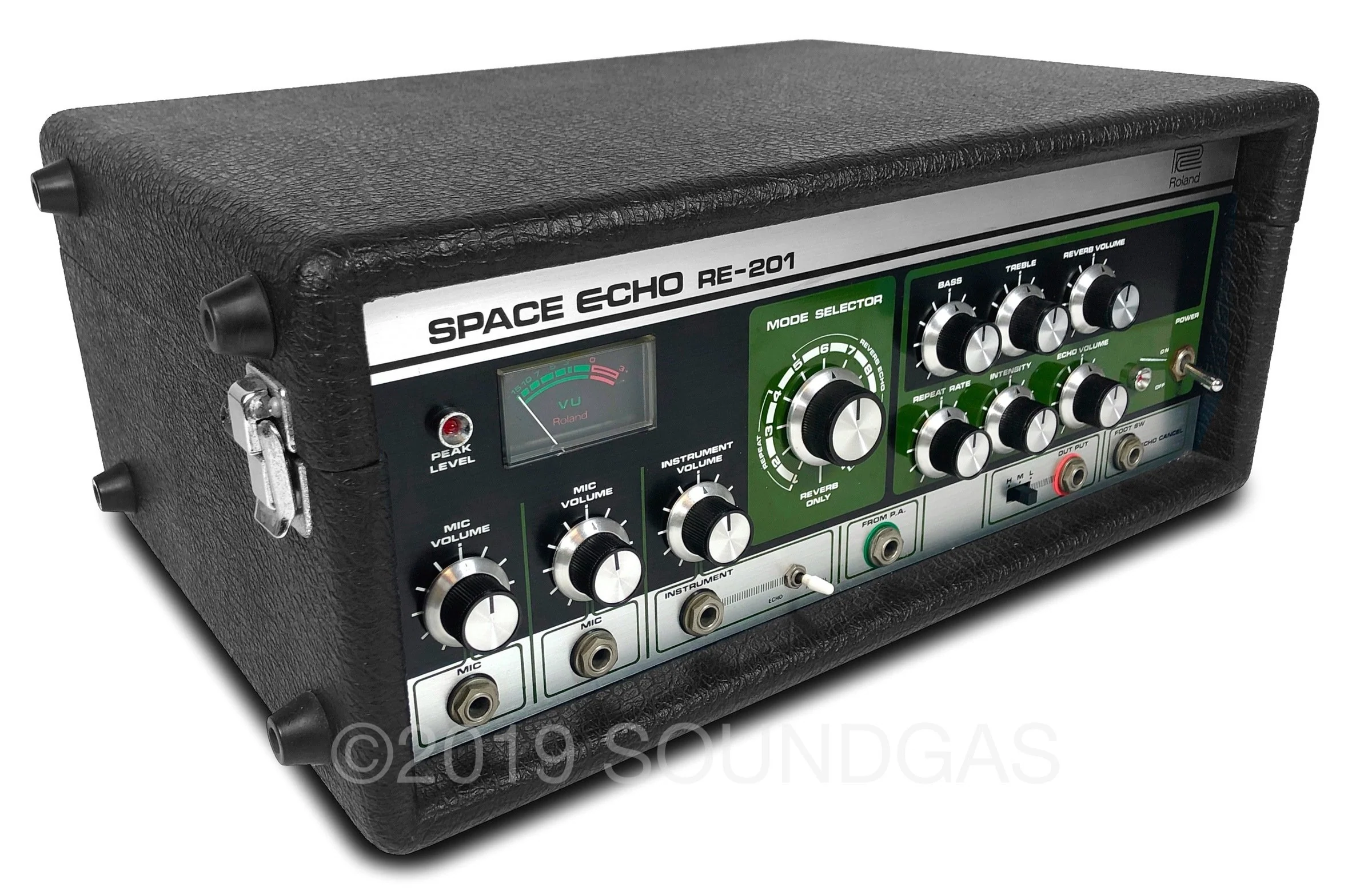 Roland RE-201 Space Echo *Near Mint* - Image 5