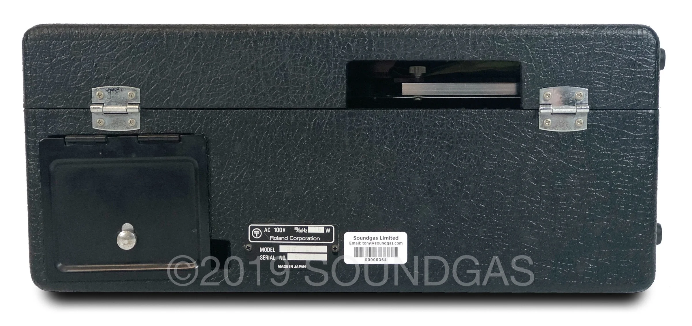 Roland RE-201 Space Echo *Near Mint* - Image 6
