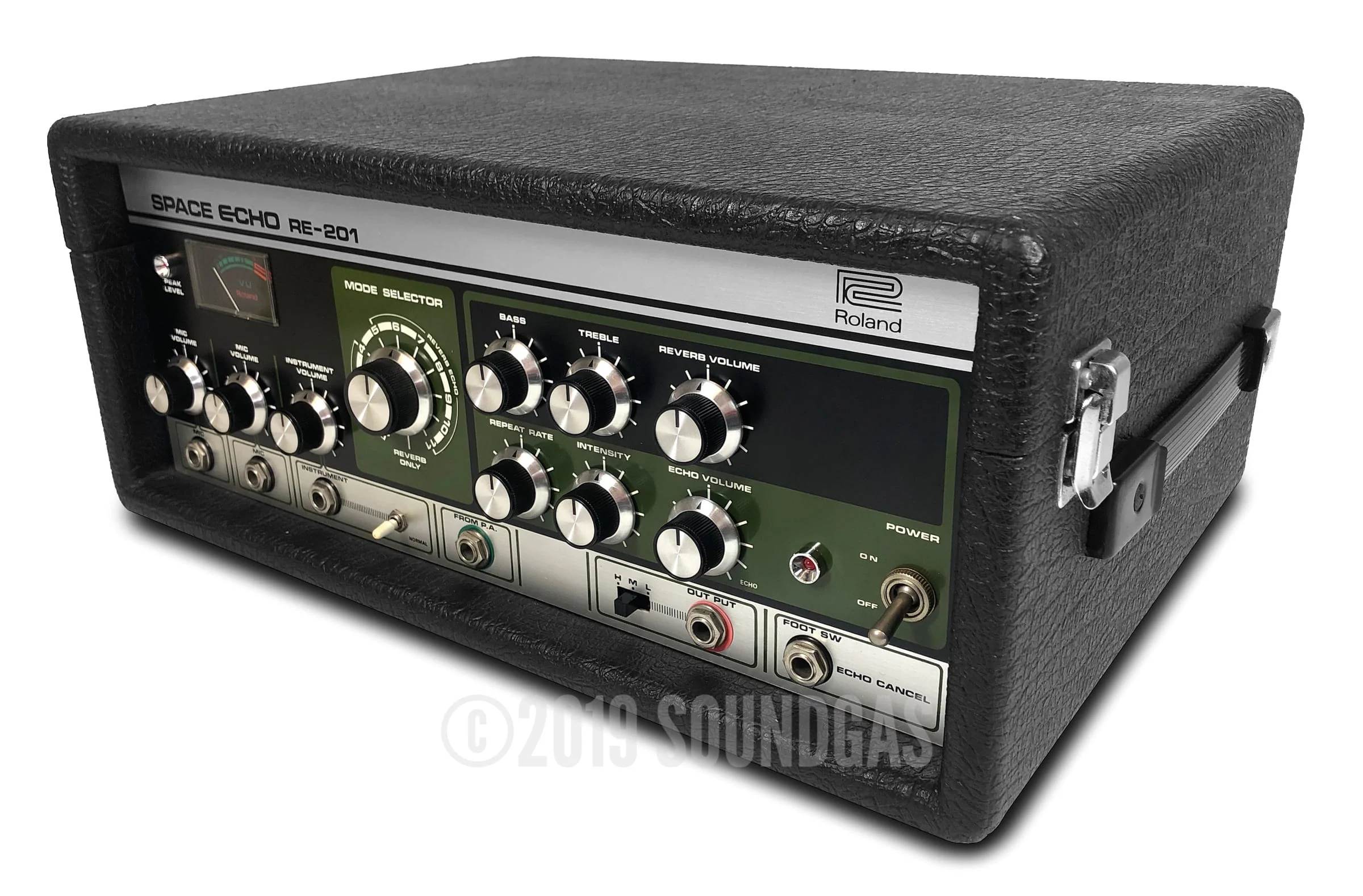 Roland RE-201 Space Echo *Near Mint* - Image 3