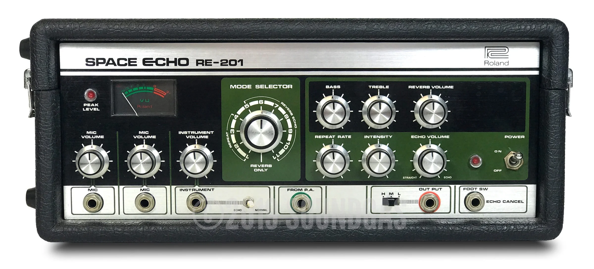 Roland RE-201 Space Echo - Near Mint - Image 2