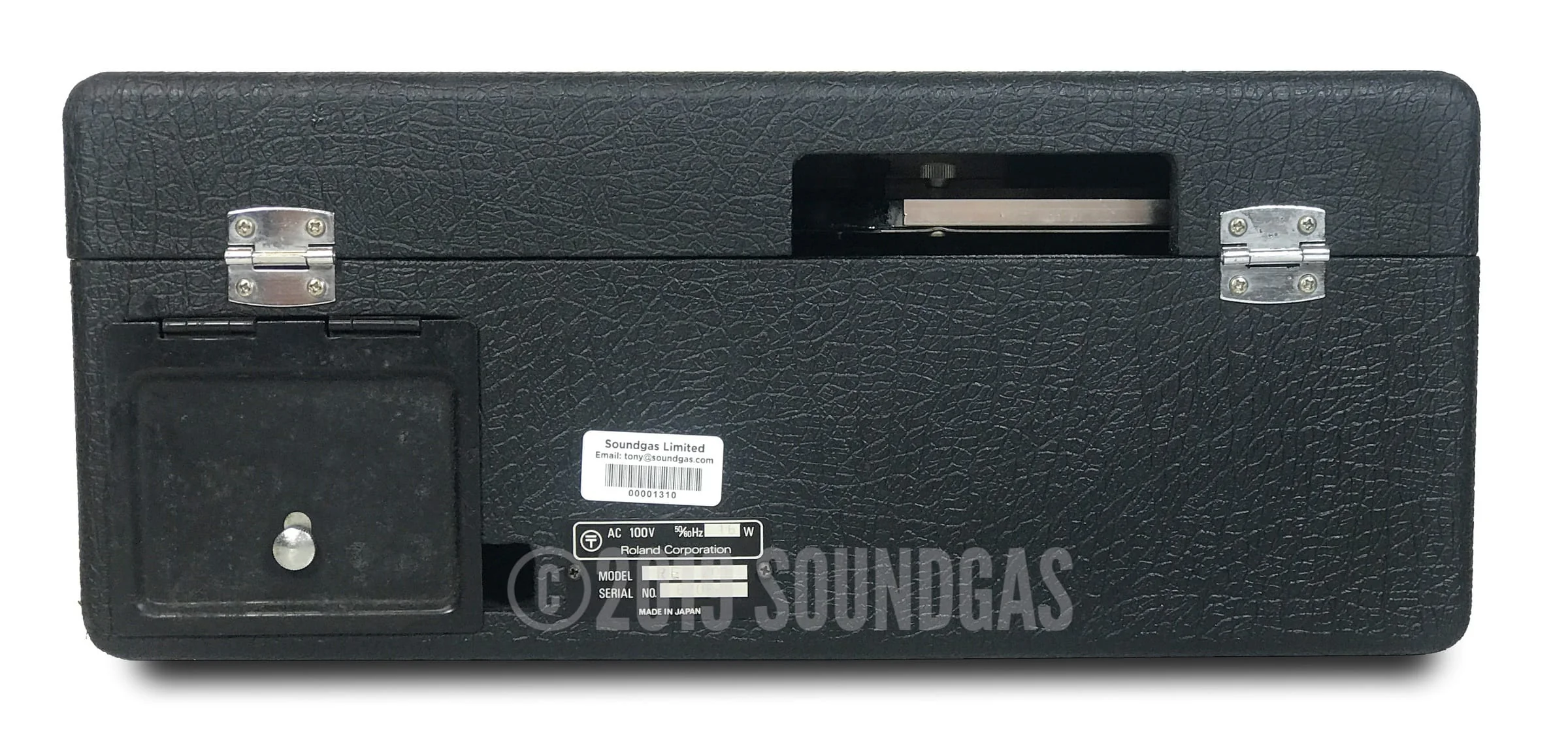 Roland RE-201 Space Echo - Near Mint - Image 5