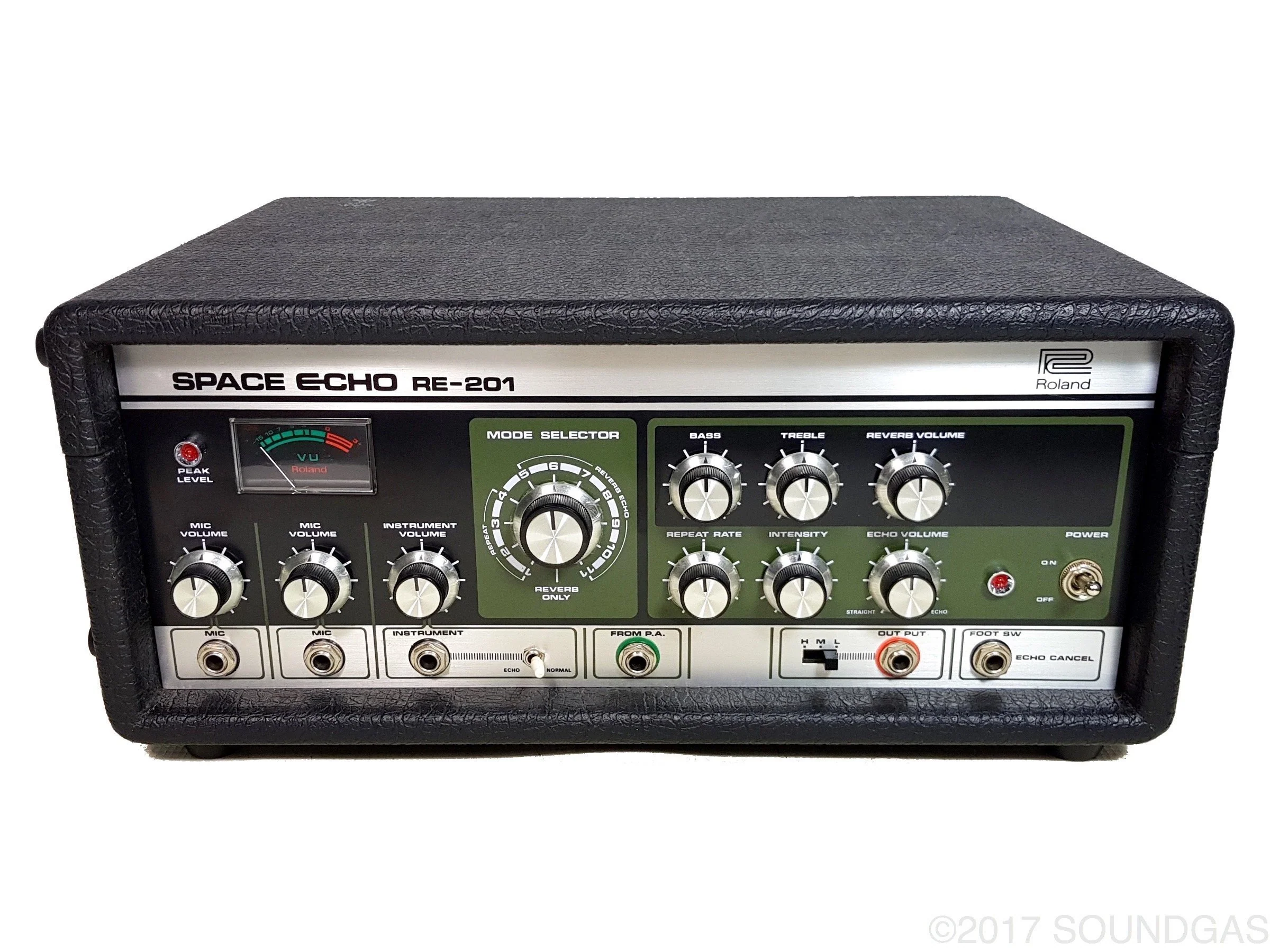 Roland RE-201 Space Echo *Near Mint*