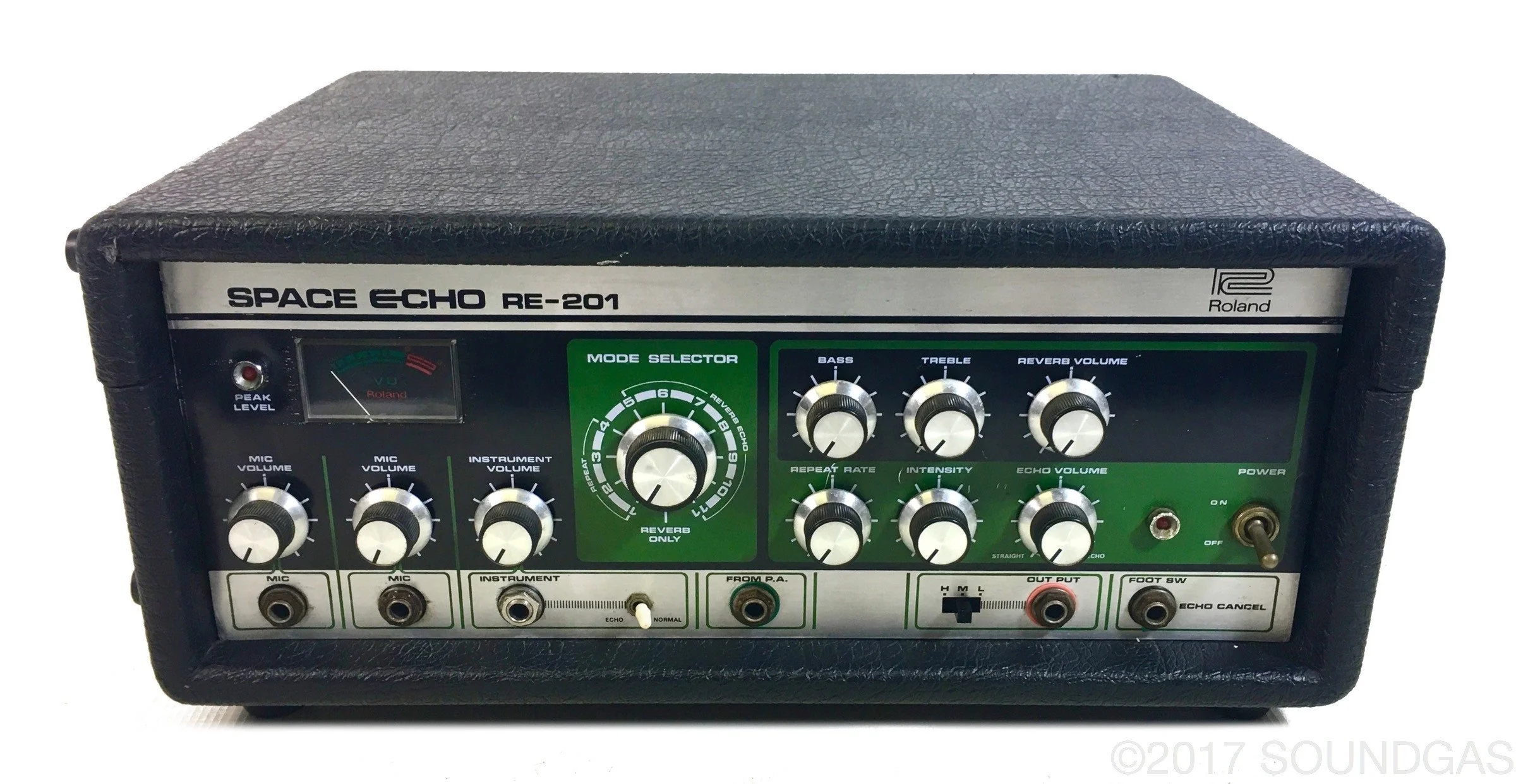 Roland RE-201 Space Echo - Image 10