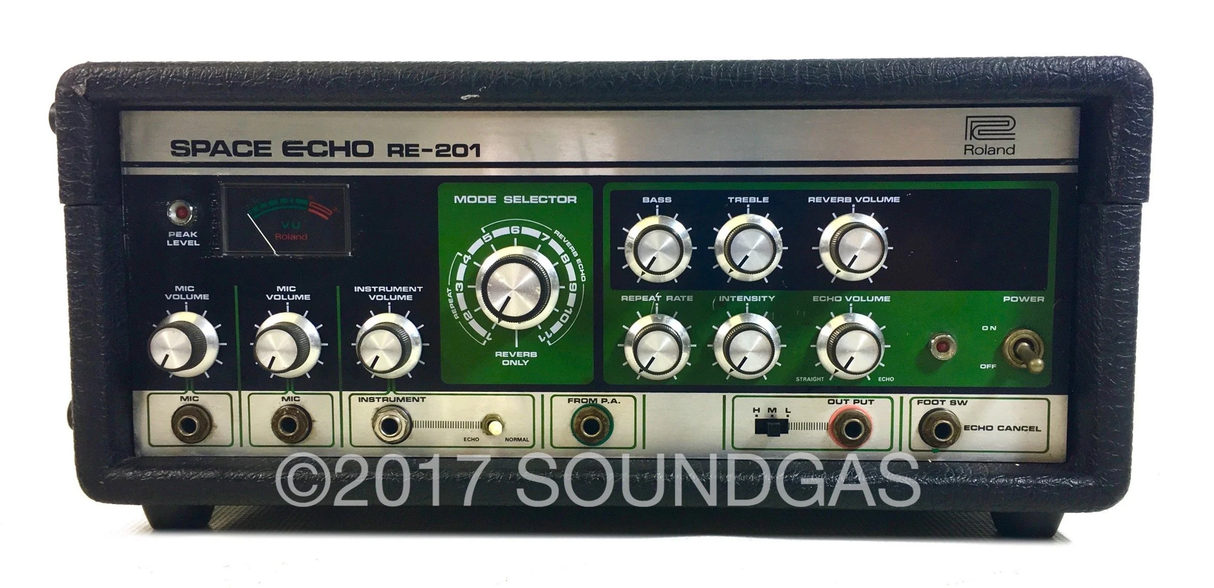 Roland RE-201 Space Echo - Image 2