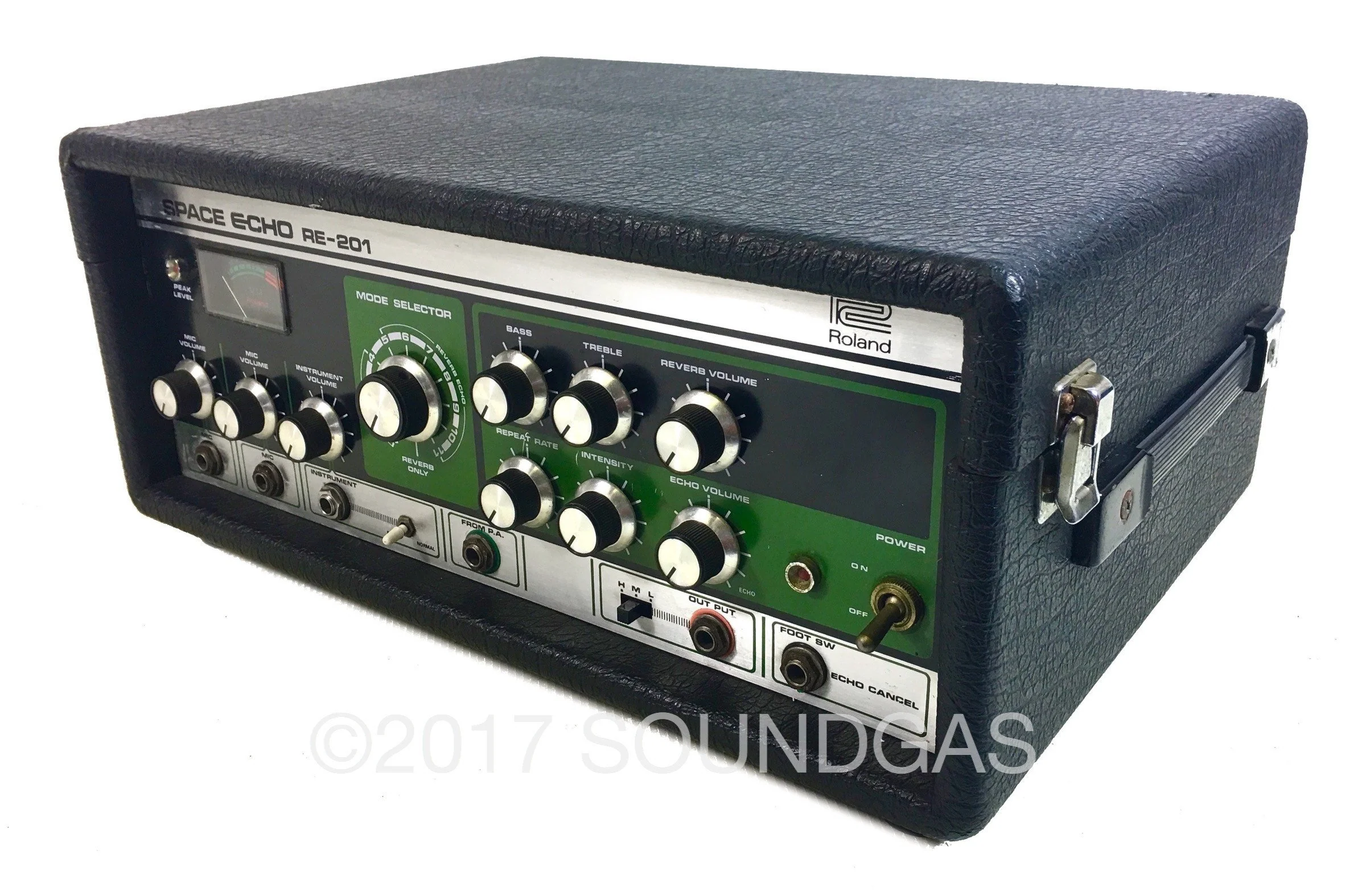 Roland RE-201 Space Echo - Image 3