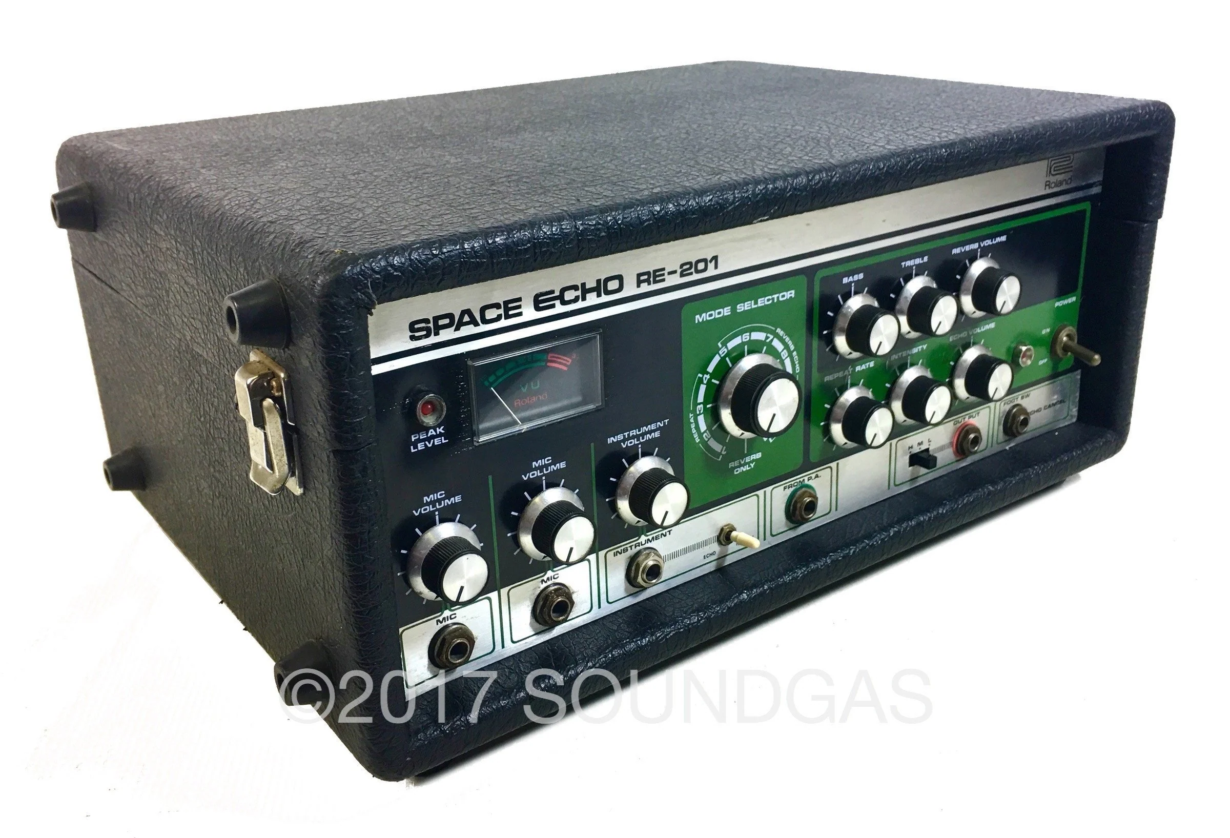 Roland RE-201 Space Echo - Image 4