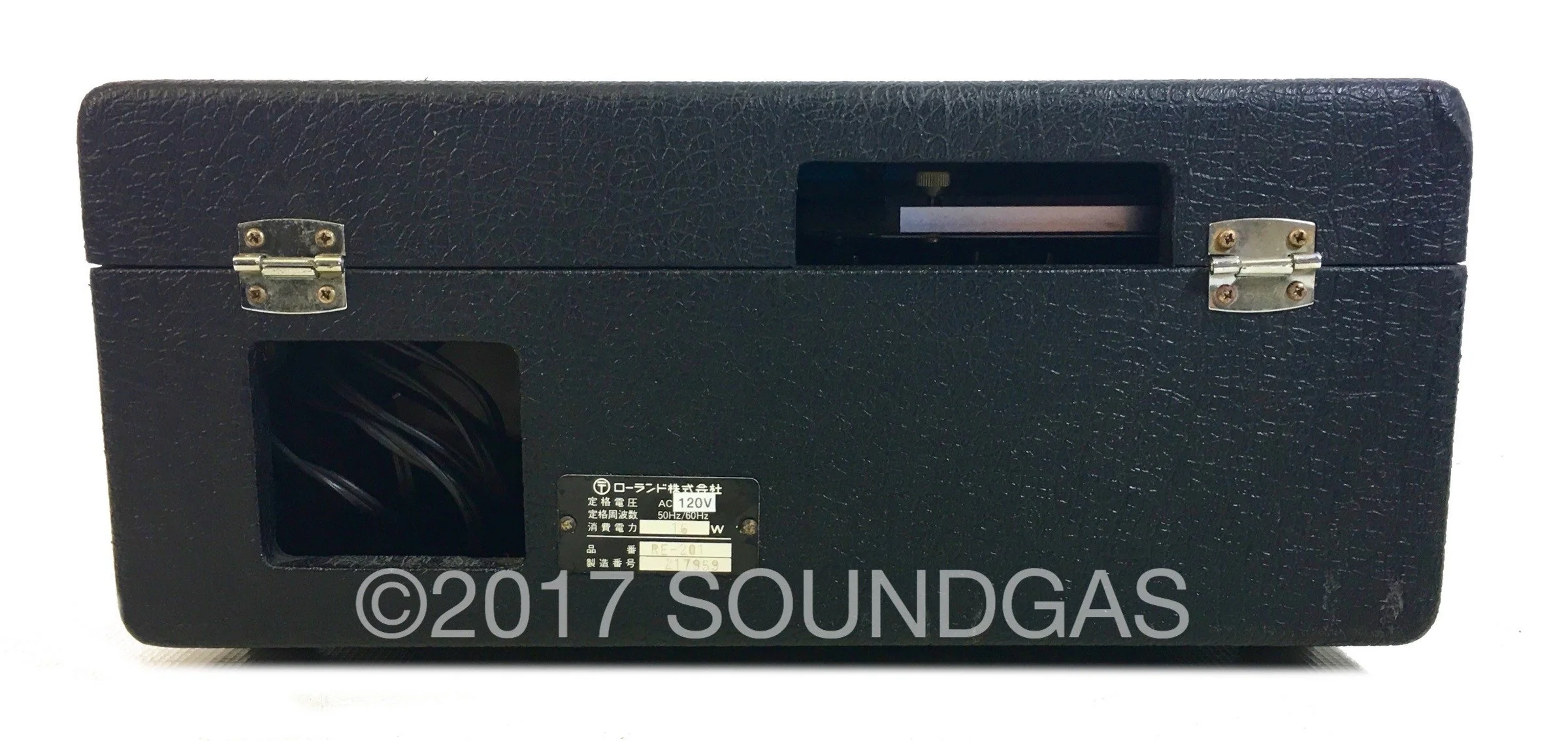 Roland RE-201 Space Echo - Image 5