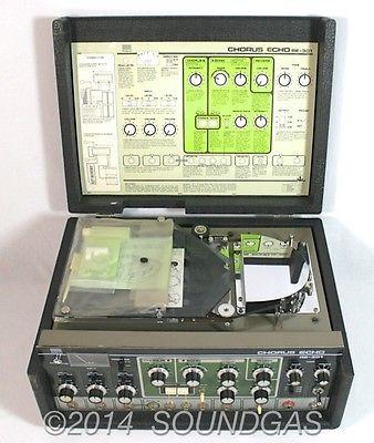 ROLAND RE-301 CHORUS ECHO - Image 2