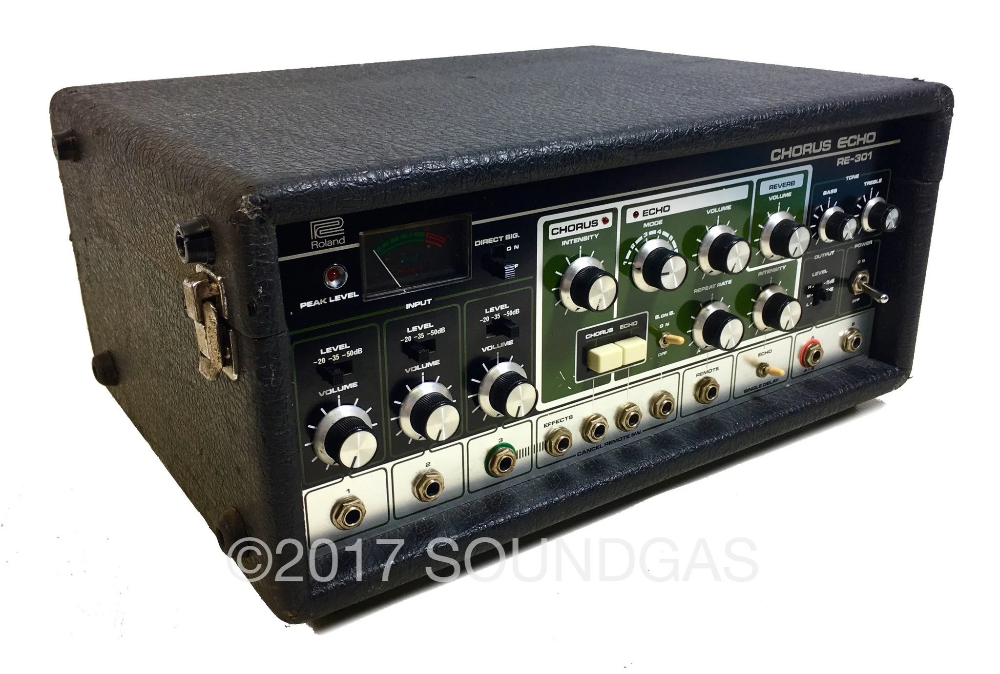 Roland RE-301 Chorus Echo - Image 5