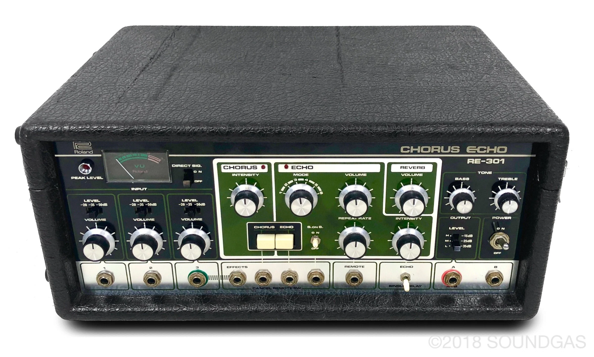 Roland RE-301 Chorus Echo - Image 12