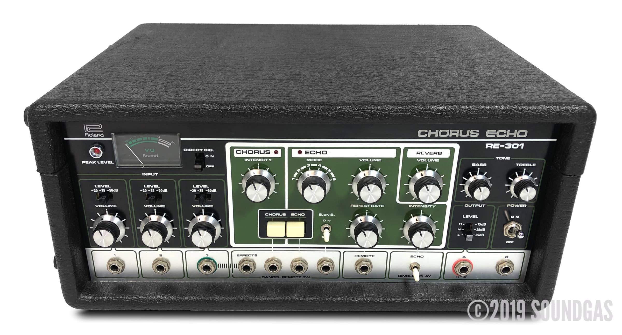 Roland RE-301 Chorus Echo - Image 10