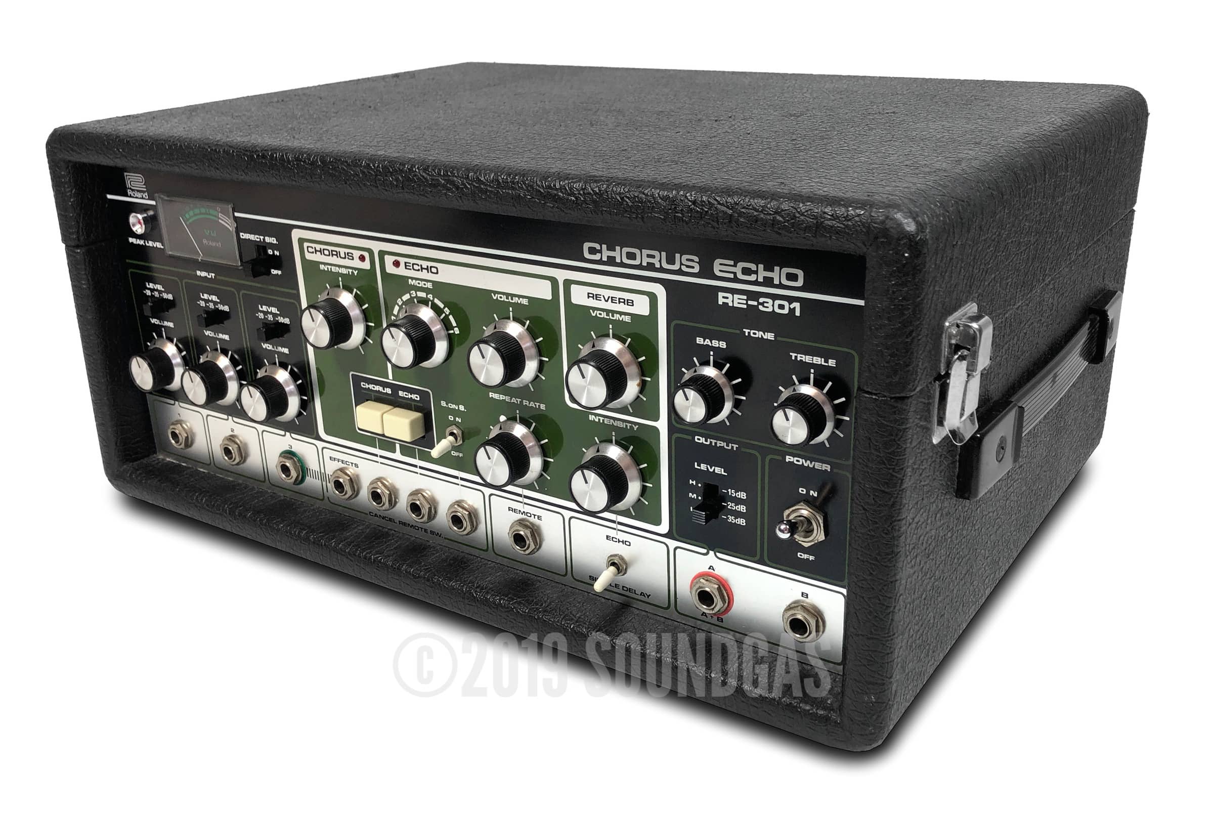 Roland RE-301 Chorus Echo - Image 3