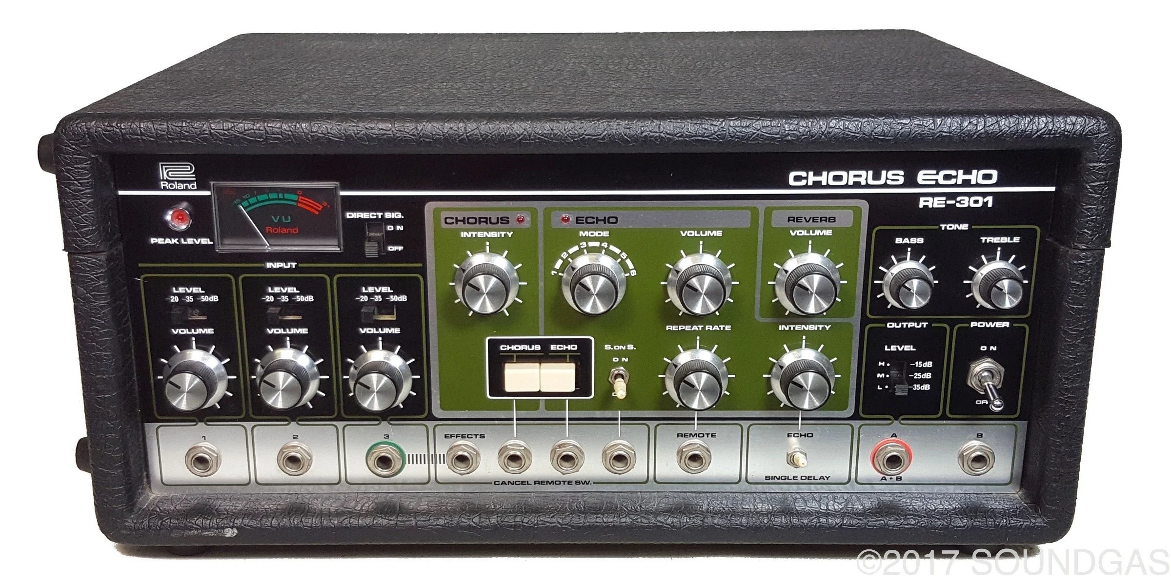 Roland RE-301 Chorus Echo 220/240v - Image 13