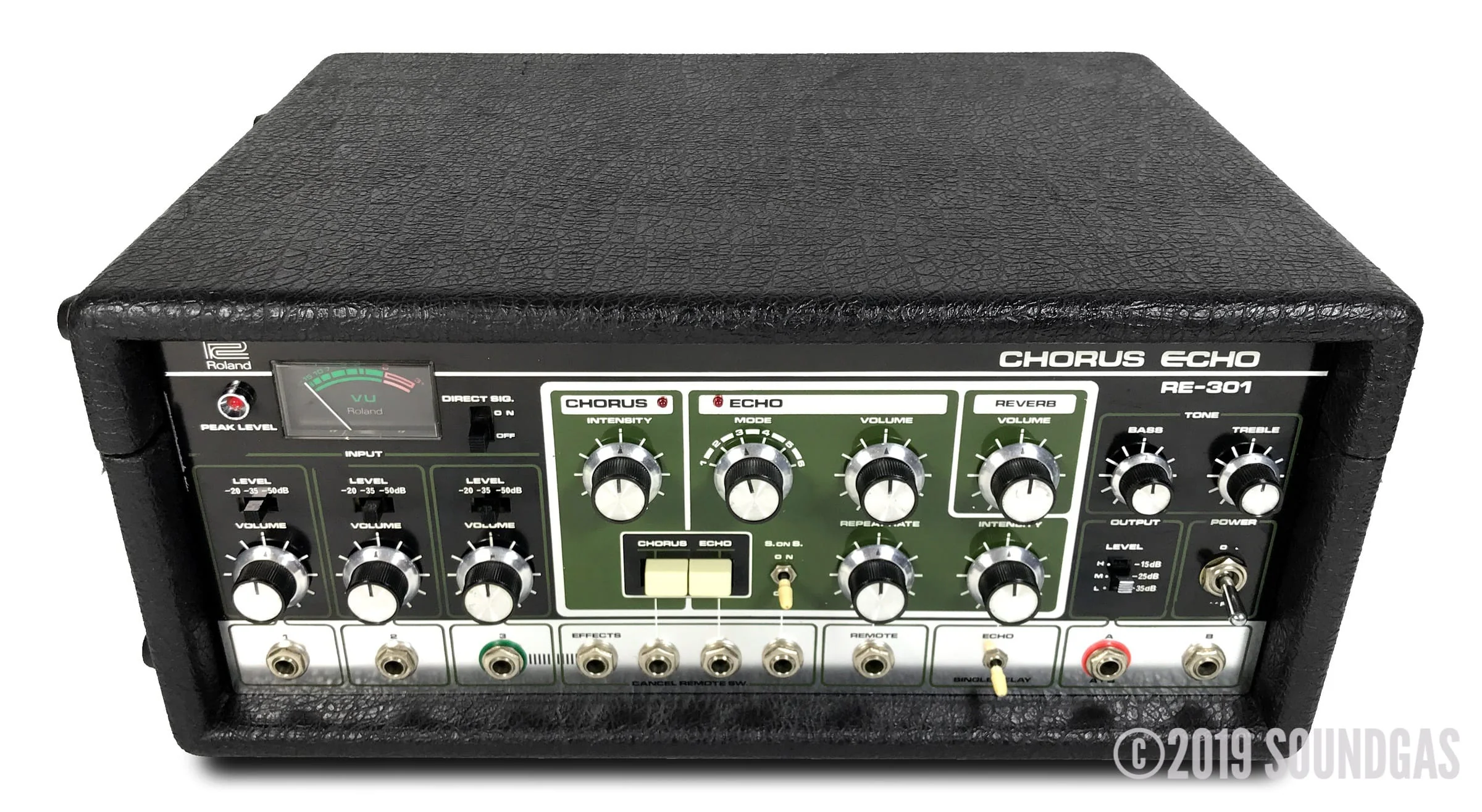 Roland RE-301 Chorus Echo - Image 10