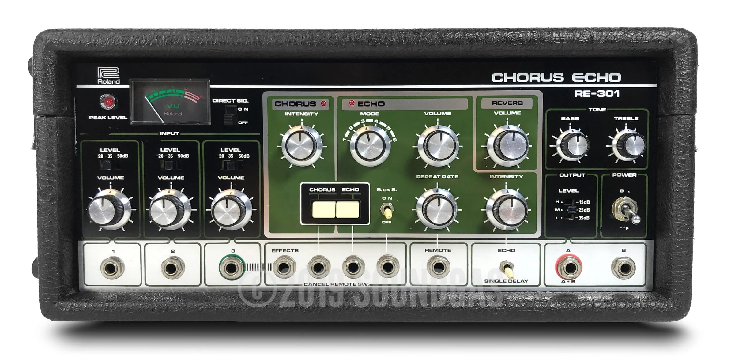 Roland RE-301 Chorus Echo - Image 2