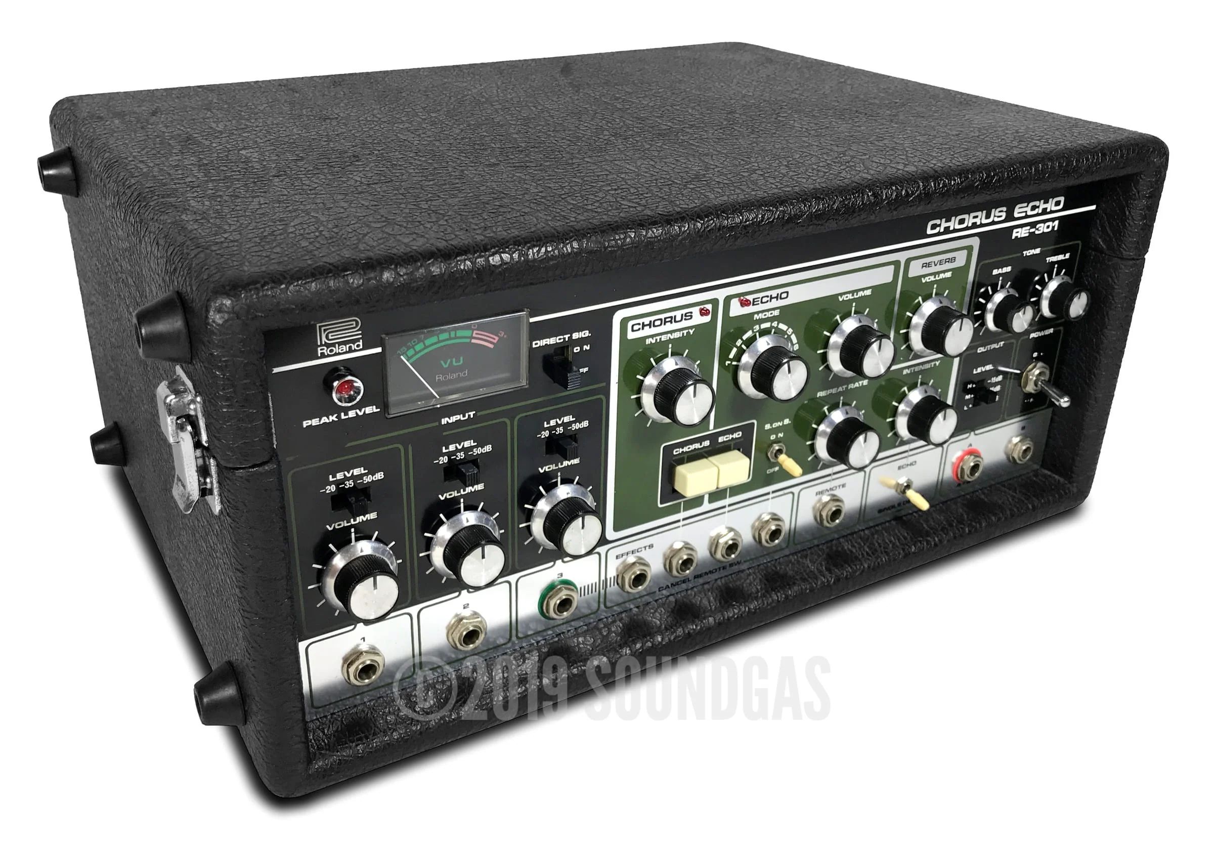 Roland RE-301 Chorus Echo - Image 3