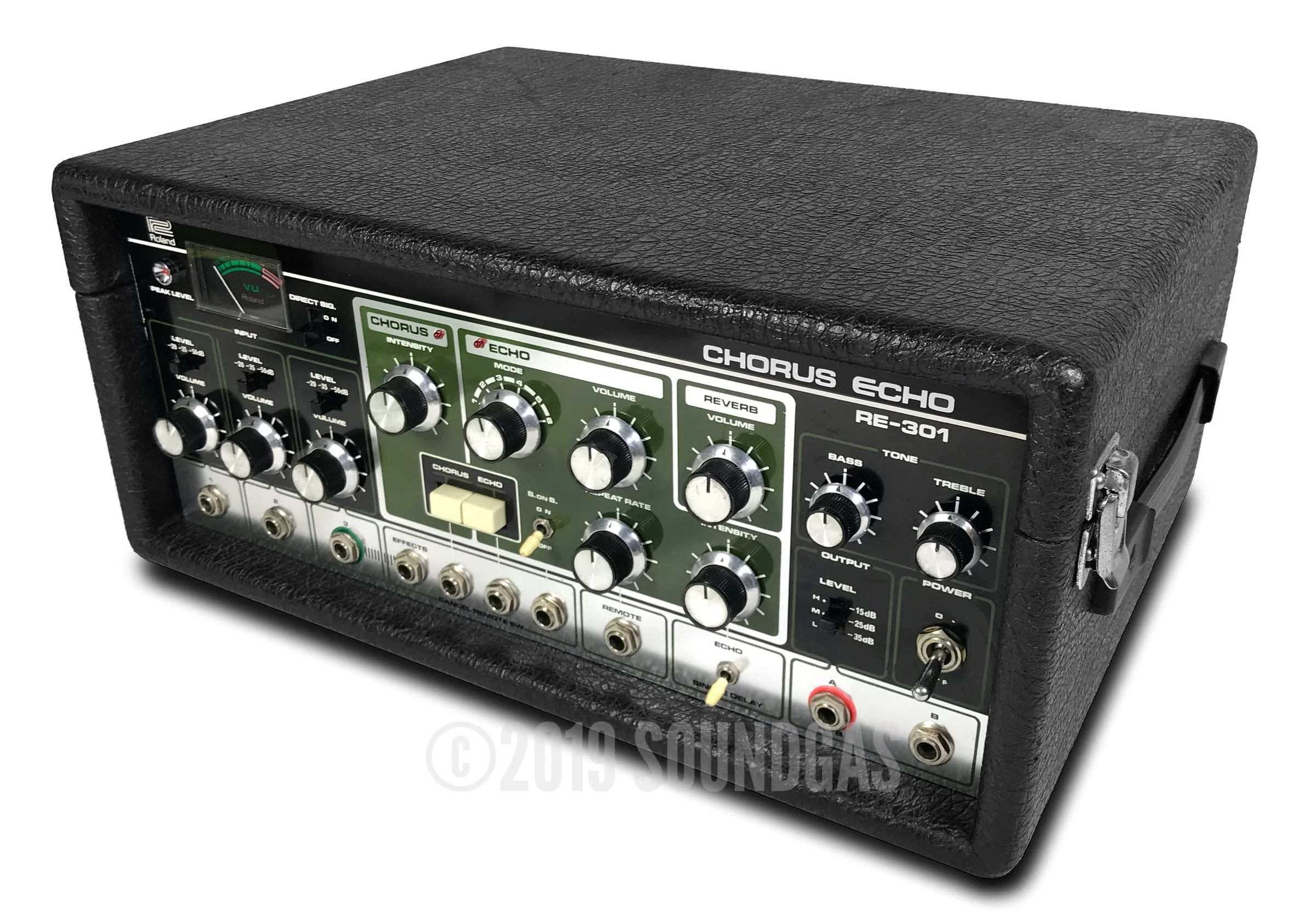 Roland RE-301 Chorus Echo - Image 4