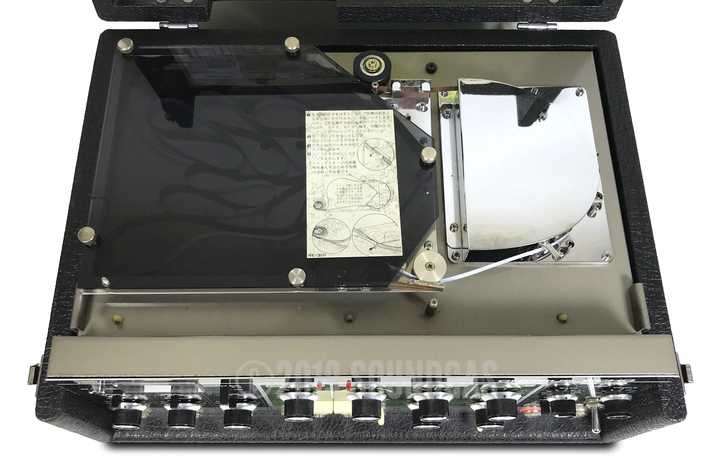 Roland RE-301 Chorus Echo - Image 8